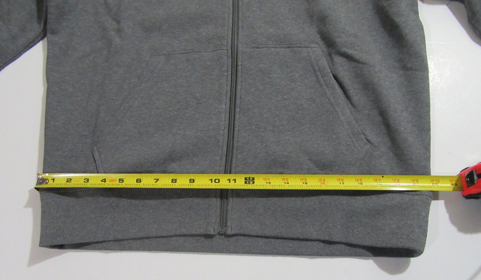 Michael Kors Michael Kors Mens Hoodie Ash Melange Grey Size XL NWT Size US XL / EU 56 / 4 - 7 Thumbnail