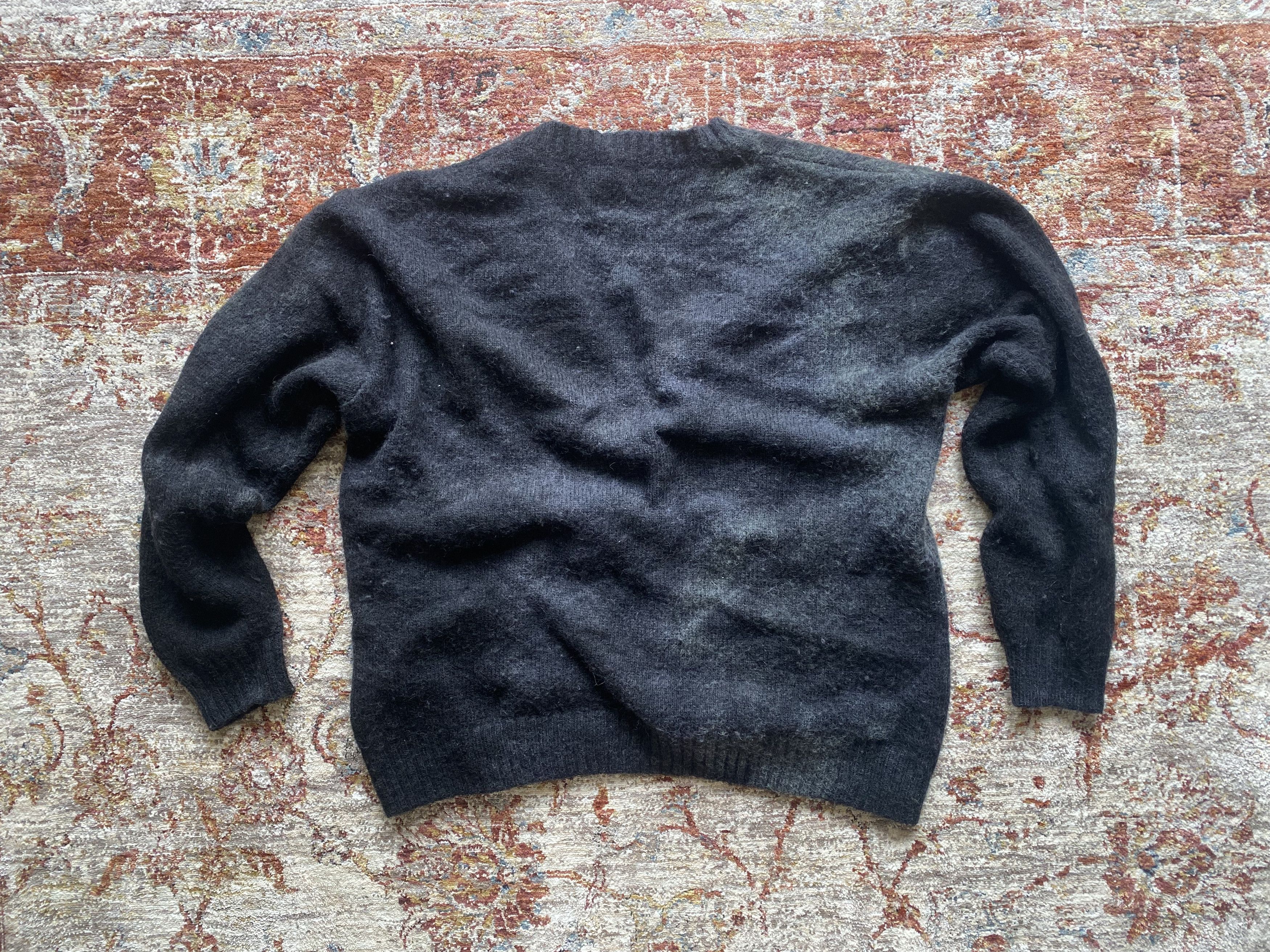 Represent Clo. Alpaca F/W 21 Cardigan Size US L / EU 52-54 / 3 - 2 Thumbnail