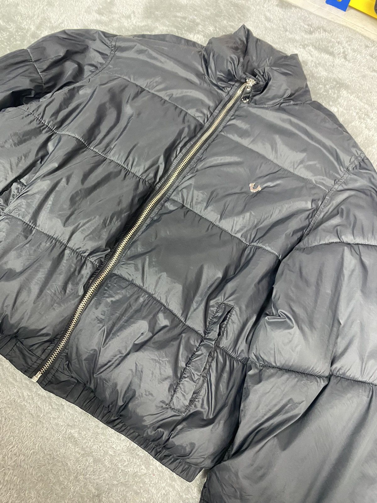 True Religion True Religion Puffer Jacket. J016 Size M / US 6-8 / IT 42-44 - 6 Thumbnail