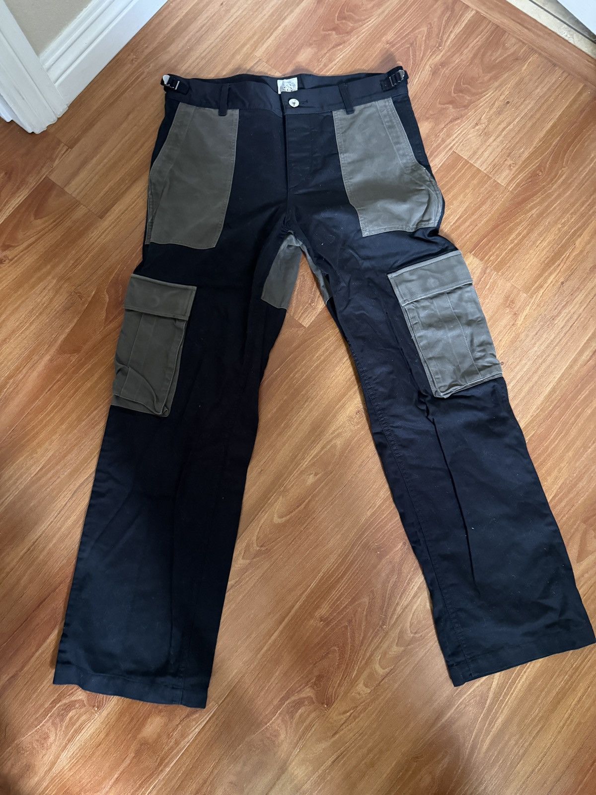Other Simply complicated baker cargo pants black size large Size US 34 / EU 50 - 1 Thumbnail