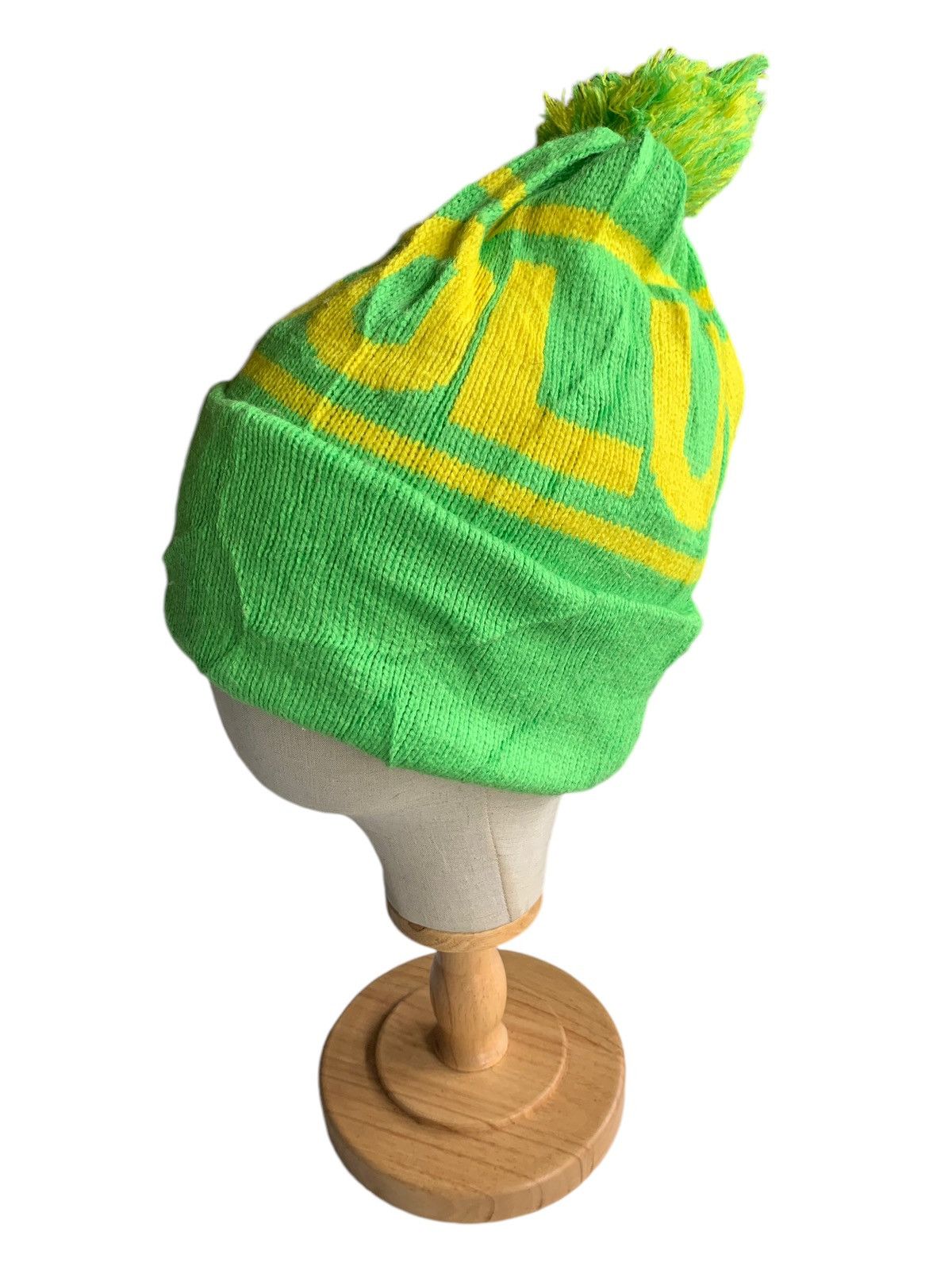 Japanese Brand × Kapital × Vintage Co&Lu Nice Design Full print long Beanie Hats Size ONE SIZE - 2 Thumbnail