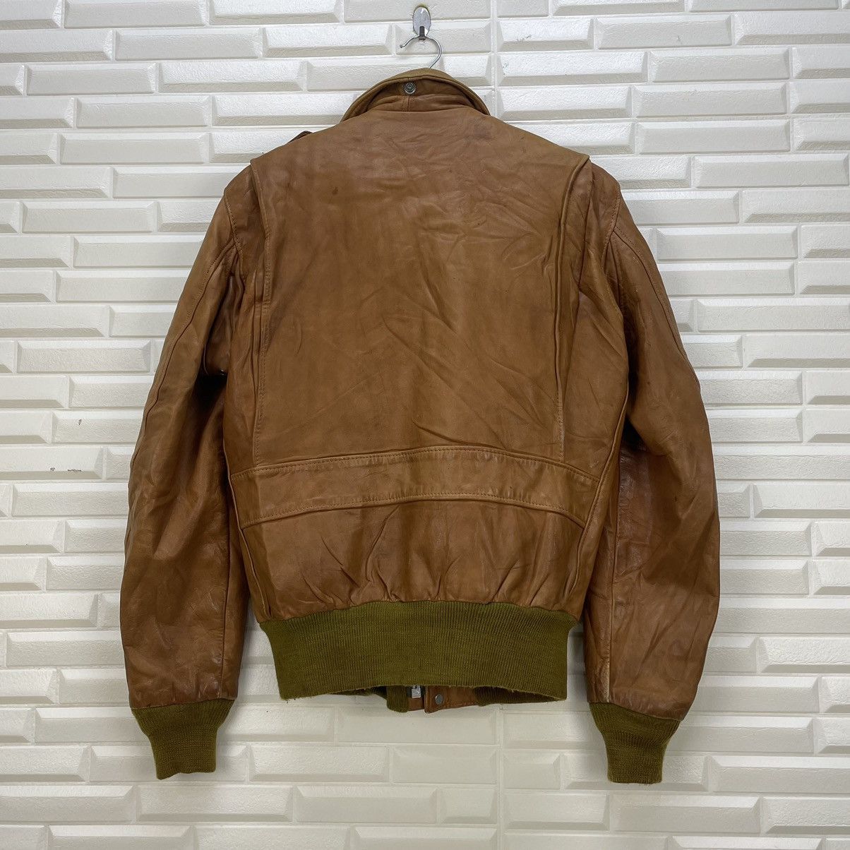 Schott × Vintage Vintage Schott Jacket Size US S / EU 44-46 / 1 - 3 Thumbnail