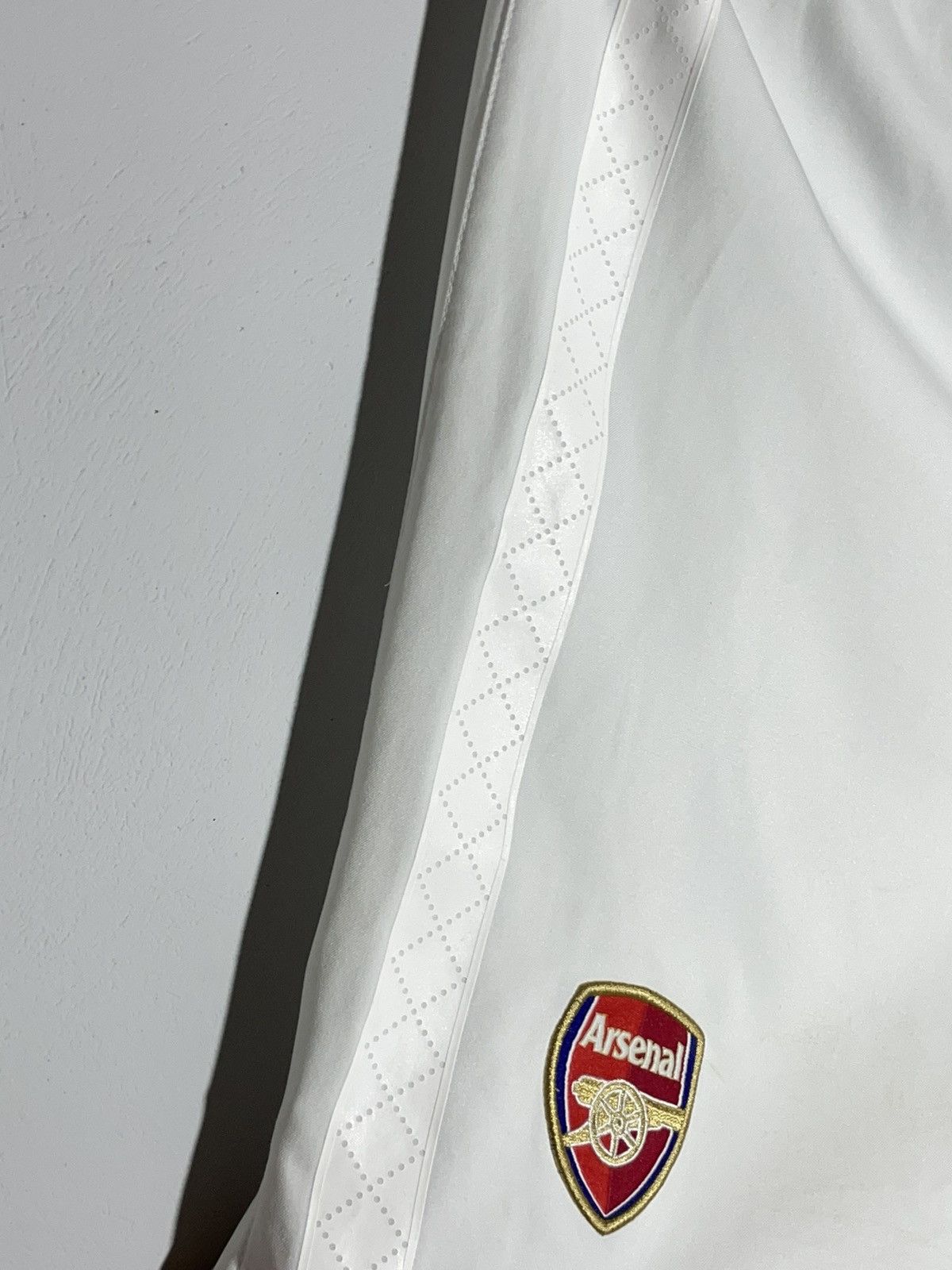 Nike Arsenal FC Nike Match Worn Football Soccer Shorts Size US 38 / EU 54 - 5 Thumbnail