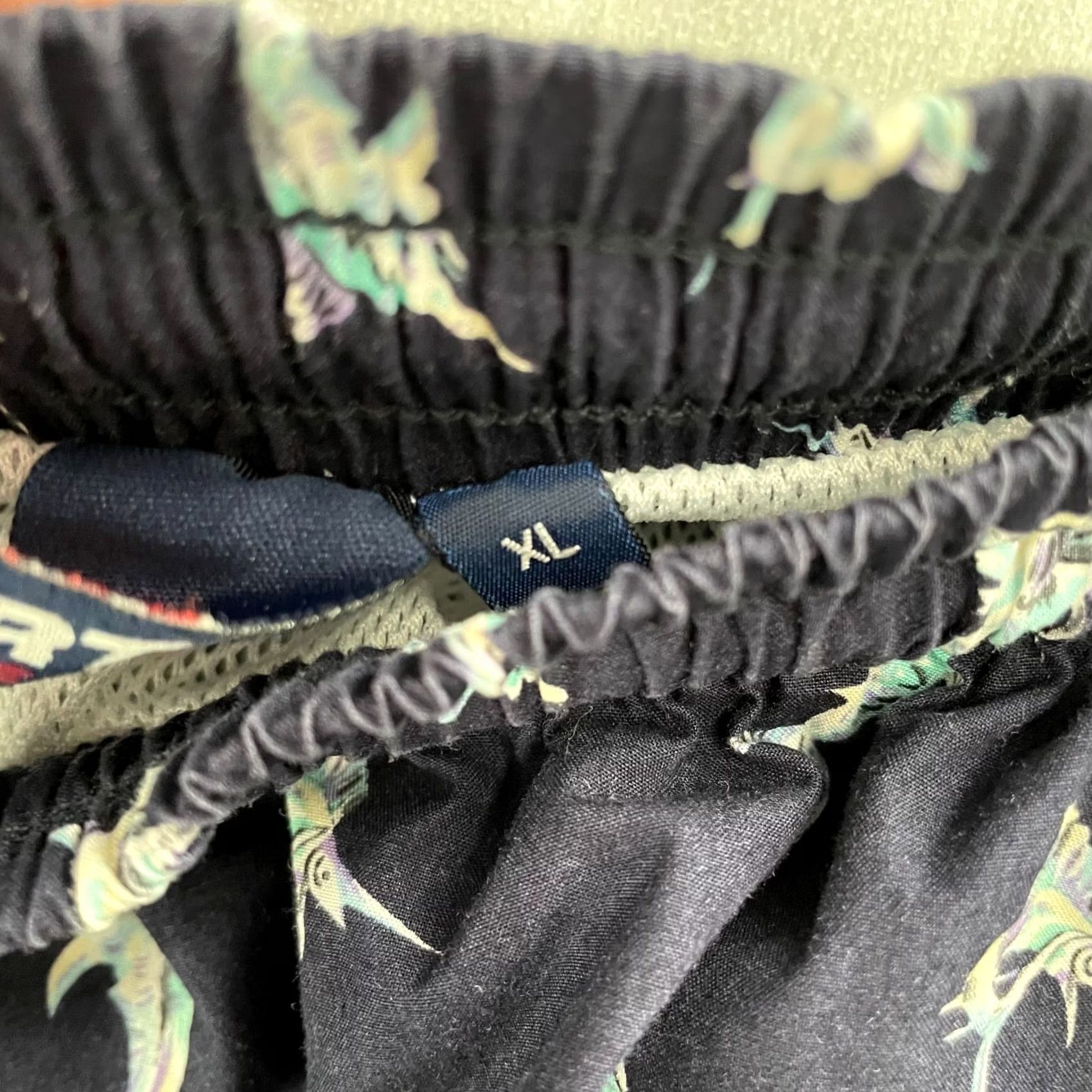Vintage VINTAGE Polo Sport Shorts Adult XL Blue Ralph Lauren Marlin Swim Board Mens Size US XL / EU 56 / 4 - 7 Thumbnail