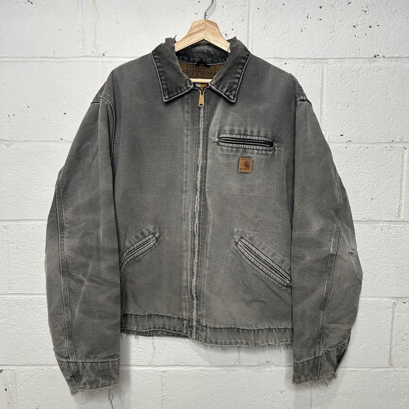 Carhartt Vintage Carhartt J97 PTL Detroit Jacket XL Made in USA
