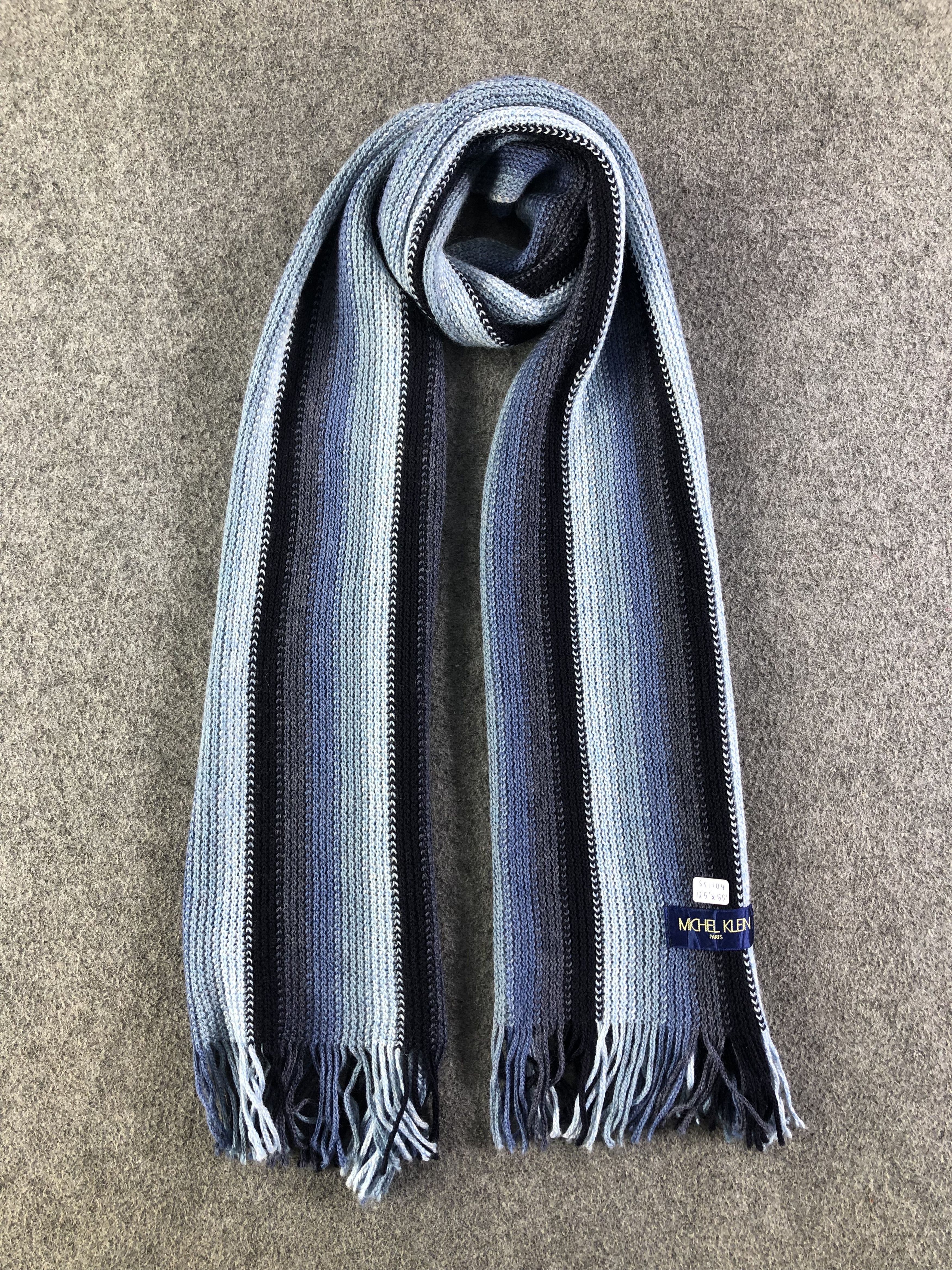 Michel Klein Michel Klein Scarf / Muffler / Neckwear Size ONE SIZE - 1 Thumbnail