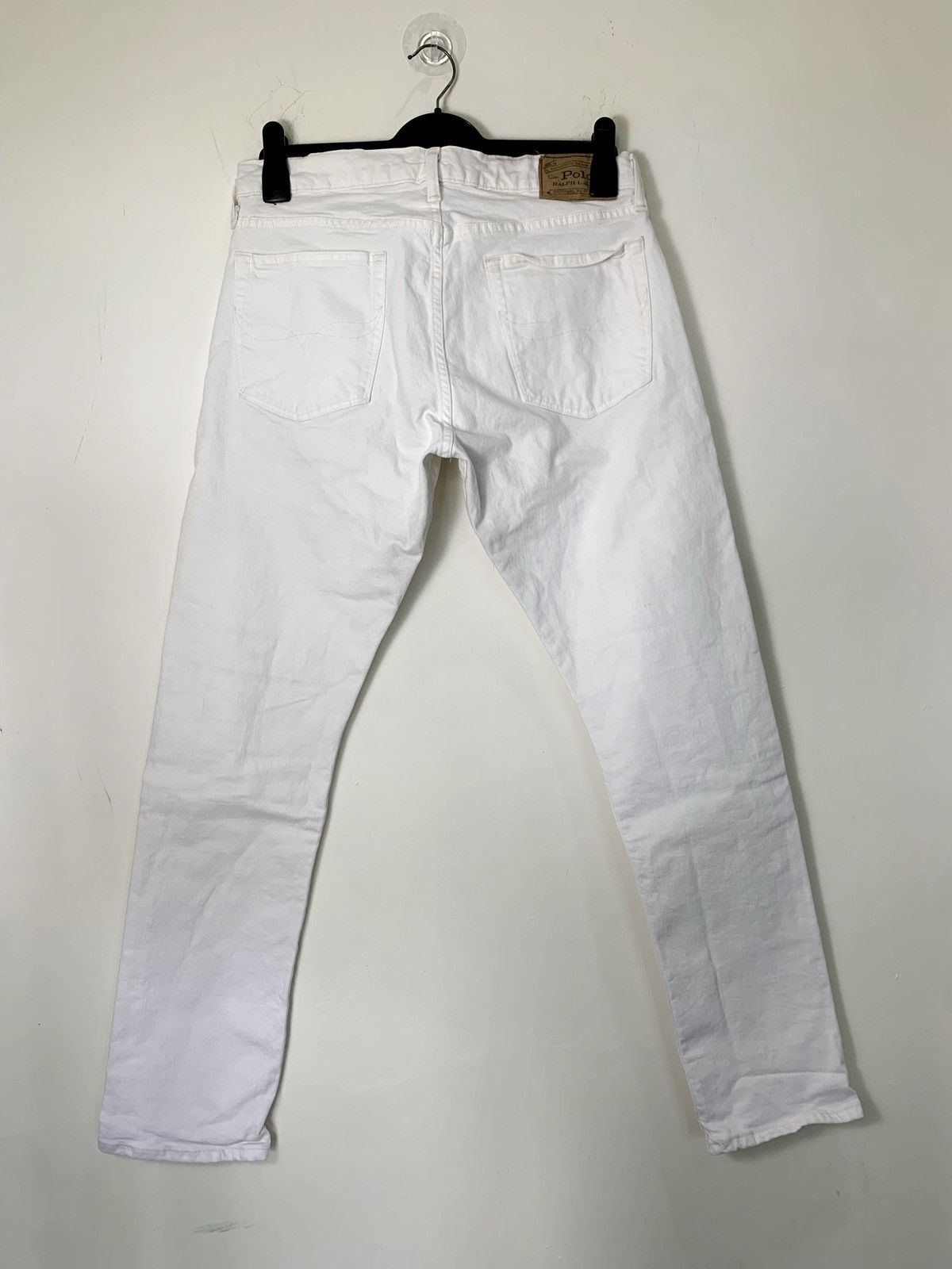 Polo Ralph Lauren Polo ralphlaurent sullivan slim germent streach jean tag cut Size US 31 - 3 Thumbnail