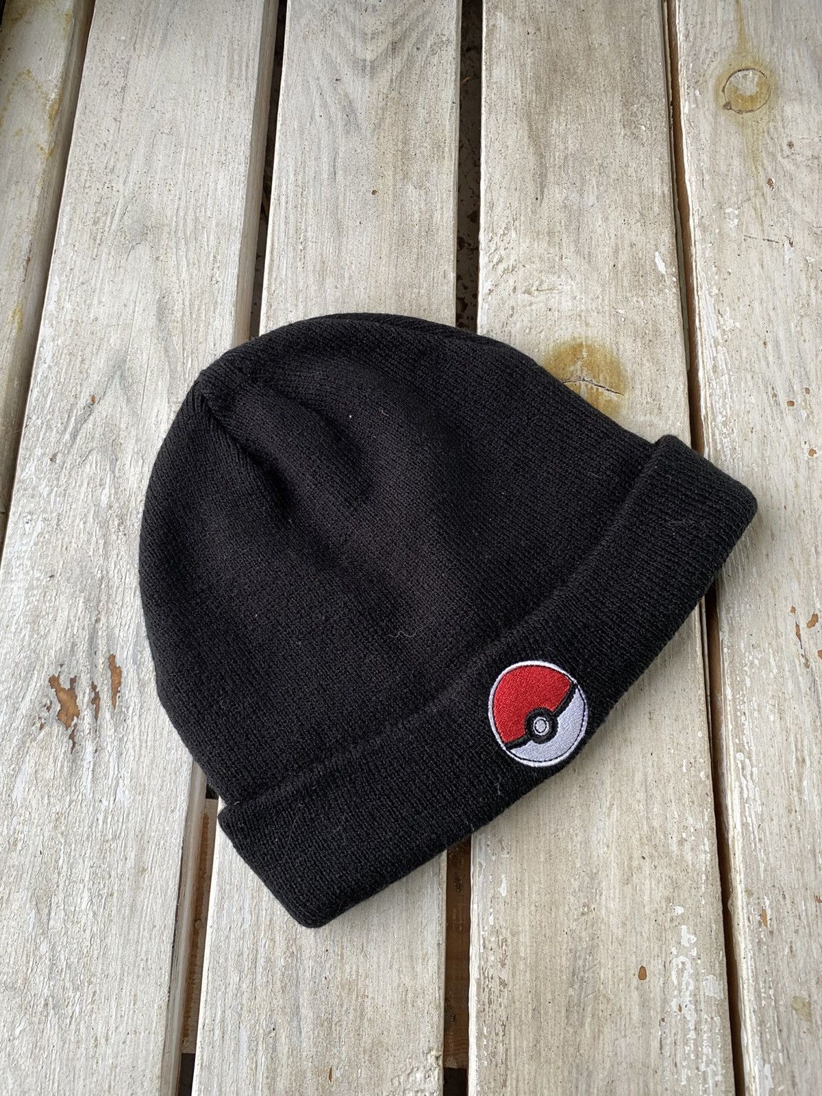 Anime × Pokemon × Vintage Vintage 90s Pokemon Pikachu Hat Y2K Logo Size ONE SIZE - 1 Thumbnail