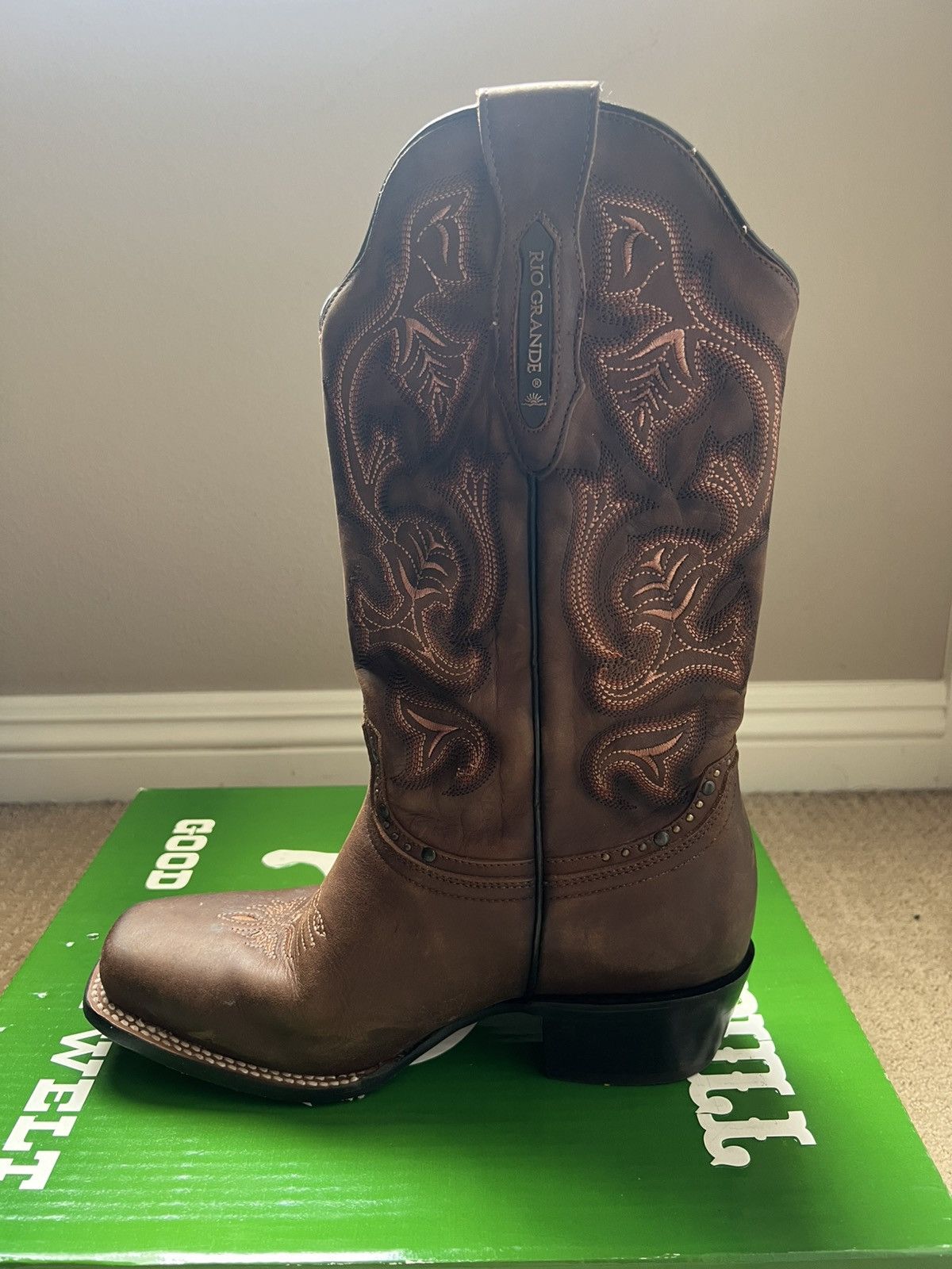 Other Rio Grande cowgirl boots Size US 9 / IT 39 - 7 Thumbnail
