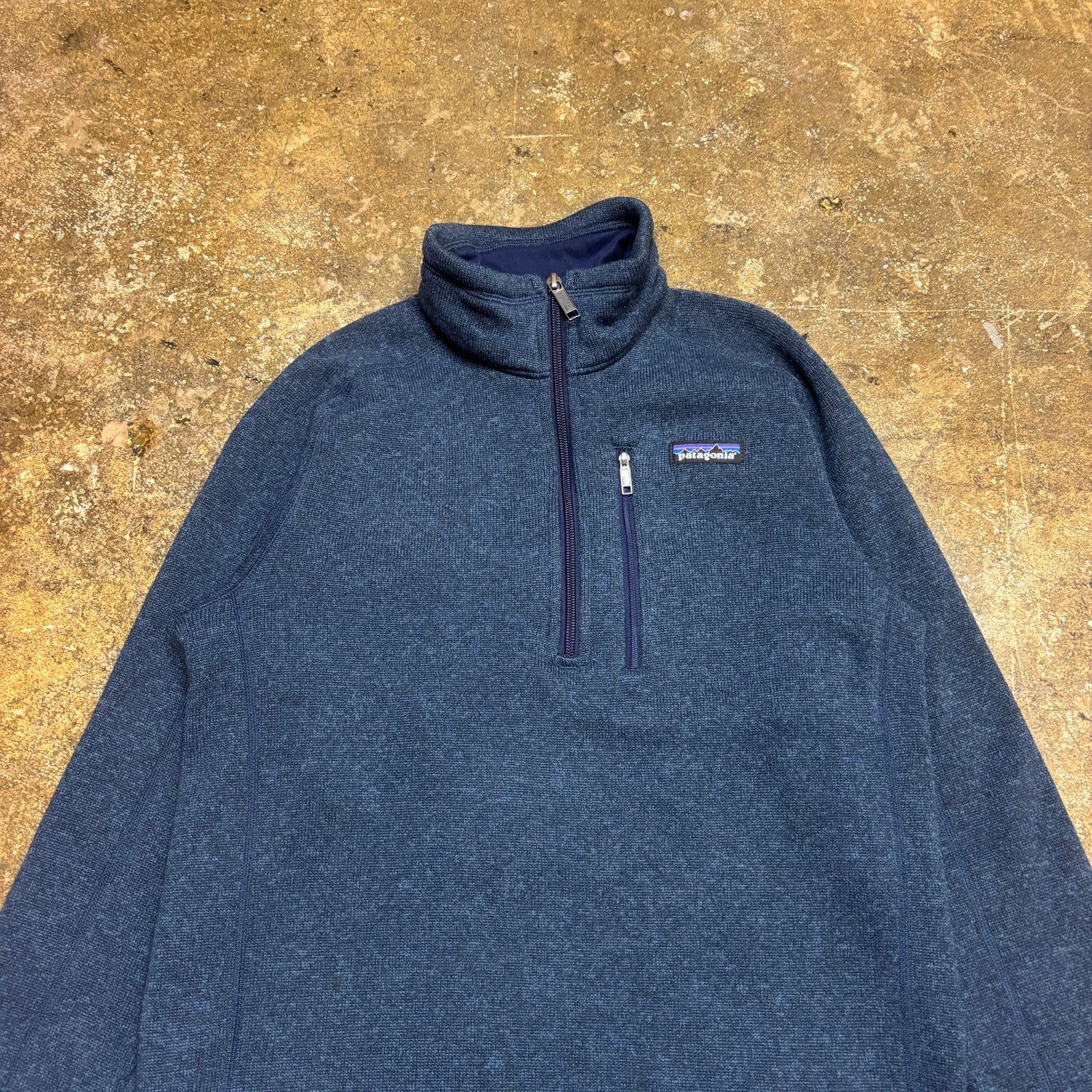 Patagonia Patagonia Better Sweater 1/4 Zip Fleece Pullover Men's XS Size US XS / EU 42 / 0 - 2 Thumbnail
