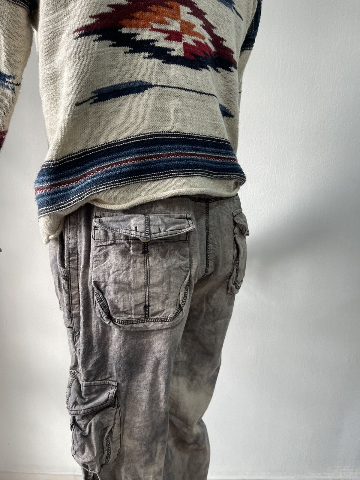 Ralph Lauren Denim Supply Ralph Lauren Knit c1 Size US S / EU 44-46 / 1 - 6 Thumbnail