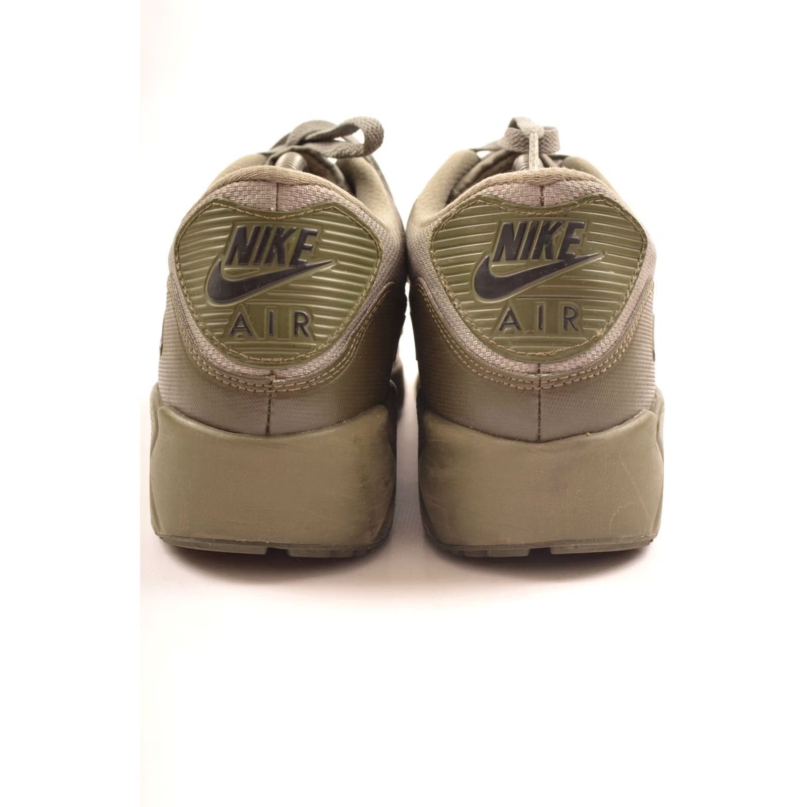 Nike Nike Air Max 90 Ultra 2.0 Essential Sneaker Men US 10 Green 875695-013 Nike Air Max 90 1990s style Size US 9 / EU 42 - 4 Thumbnail