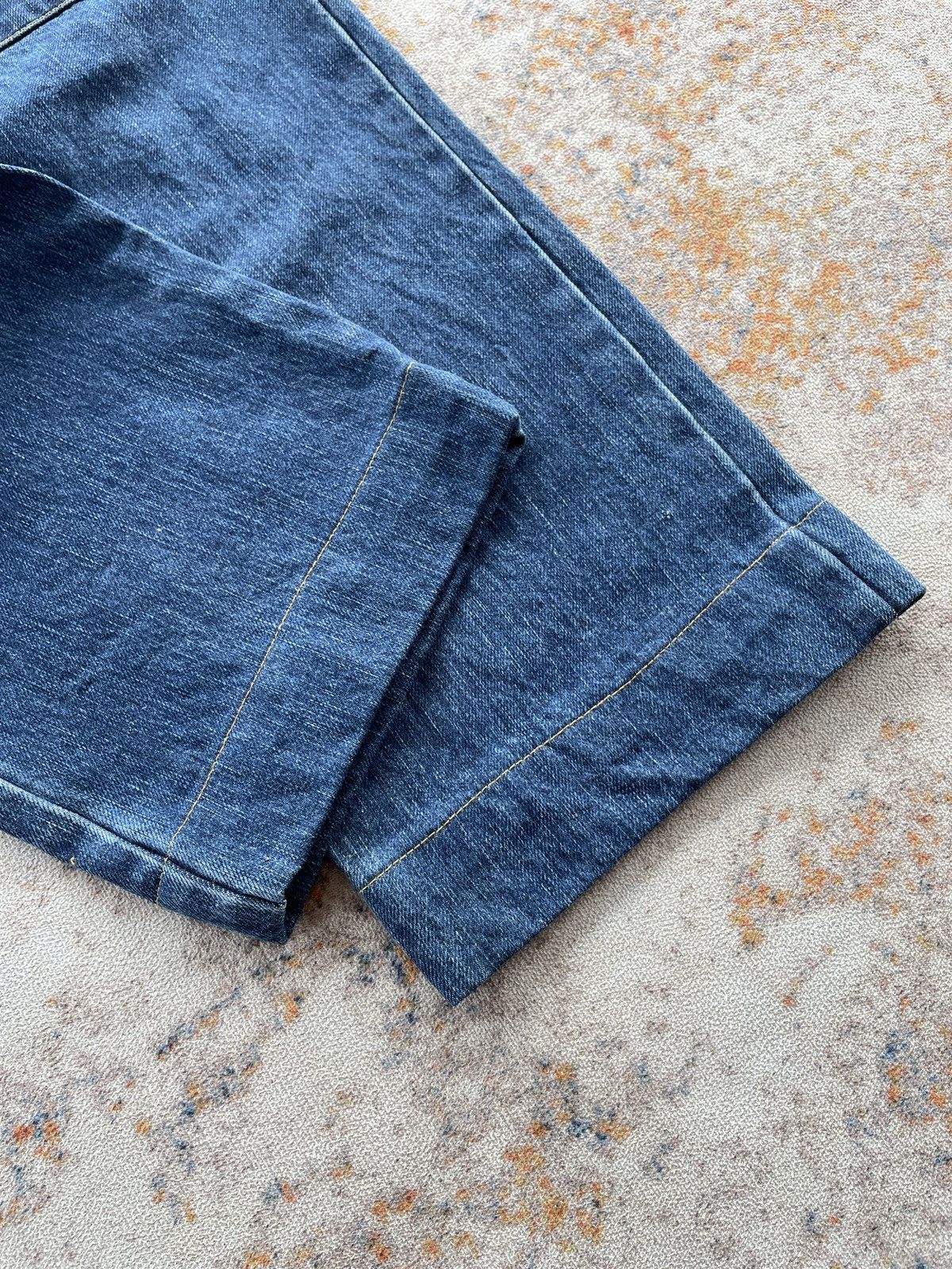 ARSNL ARS JAPAN THREE QUARTER JEANS Size US 29 - 10 Thumbnail