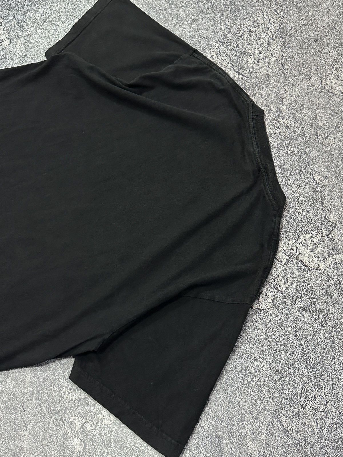 Vintage Vintage Hero Buff Silence Mask Skull Tee Black Large Size US L / EU 52-54 / 3 - 11 Thumbnail