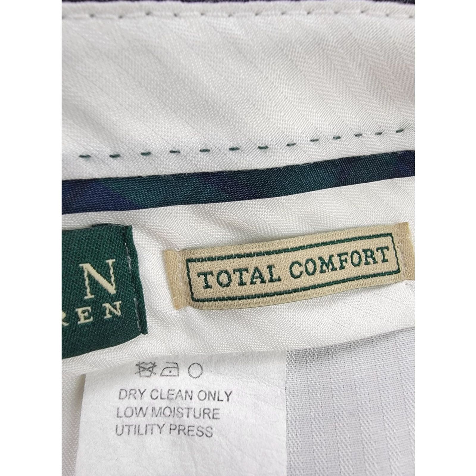 Ralph Lauren VINTAGE: None sorry Size US 38 / EU 54 - 6 Thumbnail