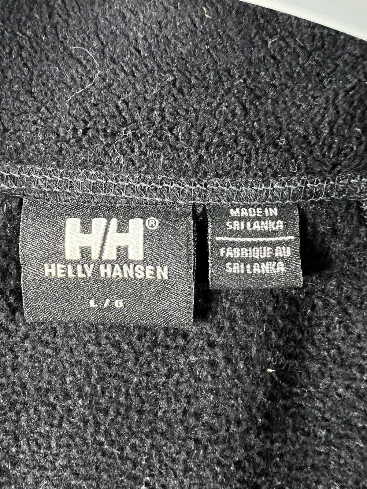 Helly Hansen 🔥SUPER RARE🔥 VTG Helly Hansen Outdoor Deep Pile Jacket - L Size US L / EU 52-54 / 3 - 9 Thumbnail