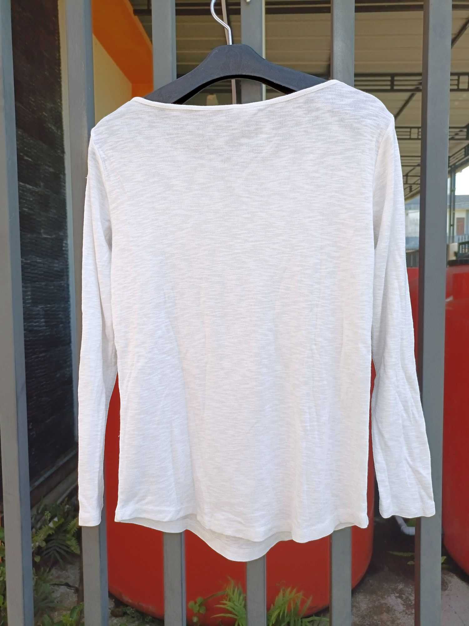 Japanese Brand MORI & STYLE Studed Street Dog Long Sleeve Tshirt Size US M / EU 48-50 / 2 - 15 Thumbnail
