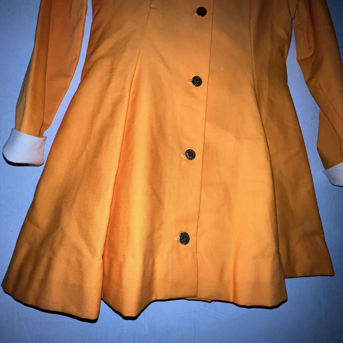 Vintage 18x30 Vintage Cinderella Button Up Size 14 Youth Size XXS / US 00 / IT 34 - 2 Thumbnail