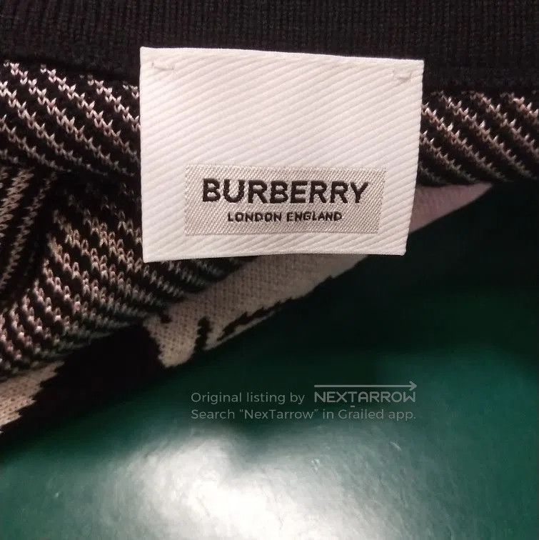 Burberry Burberry Year of the Rabbit Wool Blend Skirt . Size US 26 / EU 42 - 5 Thumbnail