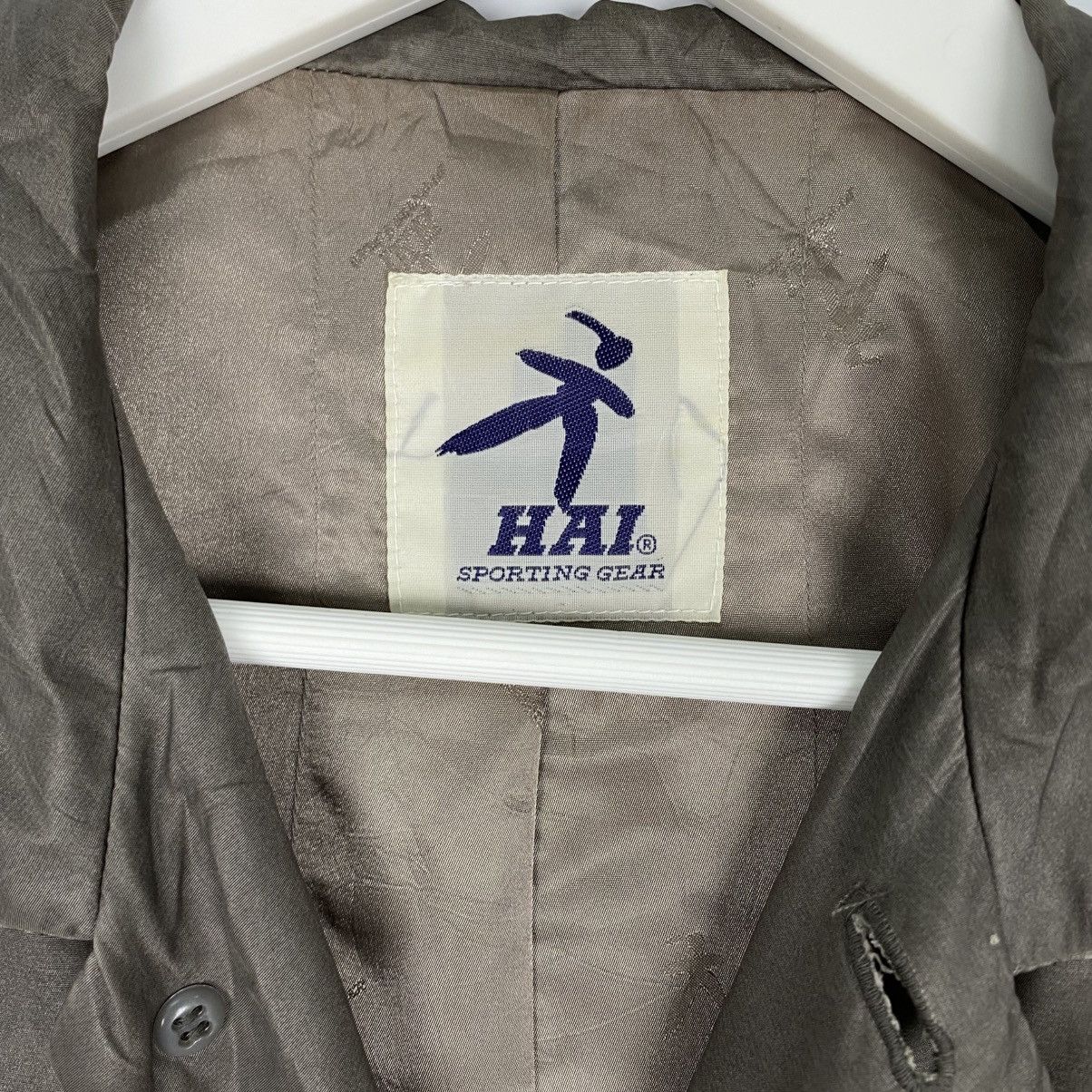 Hai Sporting Gear × Vintage Vintage Lightjacket HAI SPORTING GEAR Size US S / EU 44-46 / 1 - 3 Thumbnail