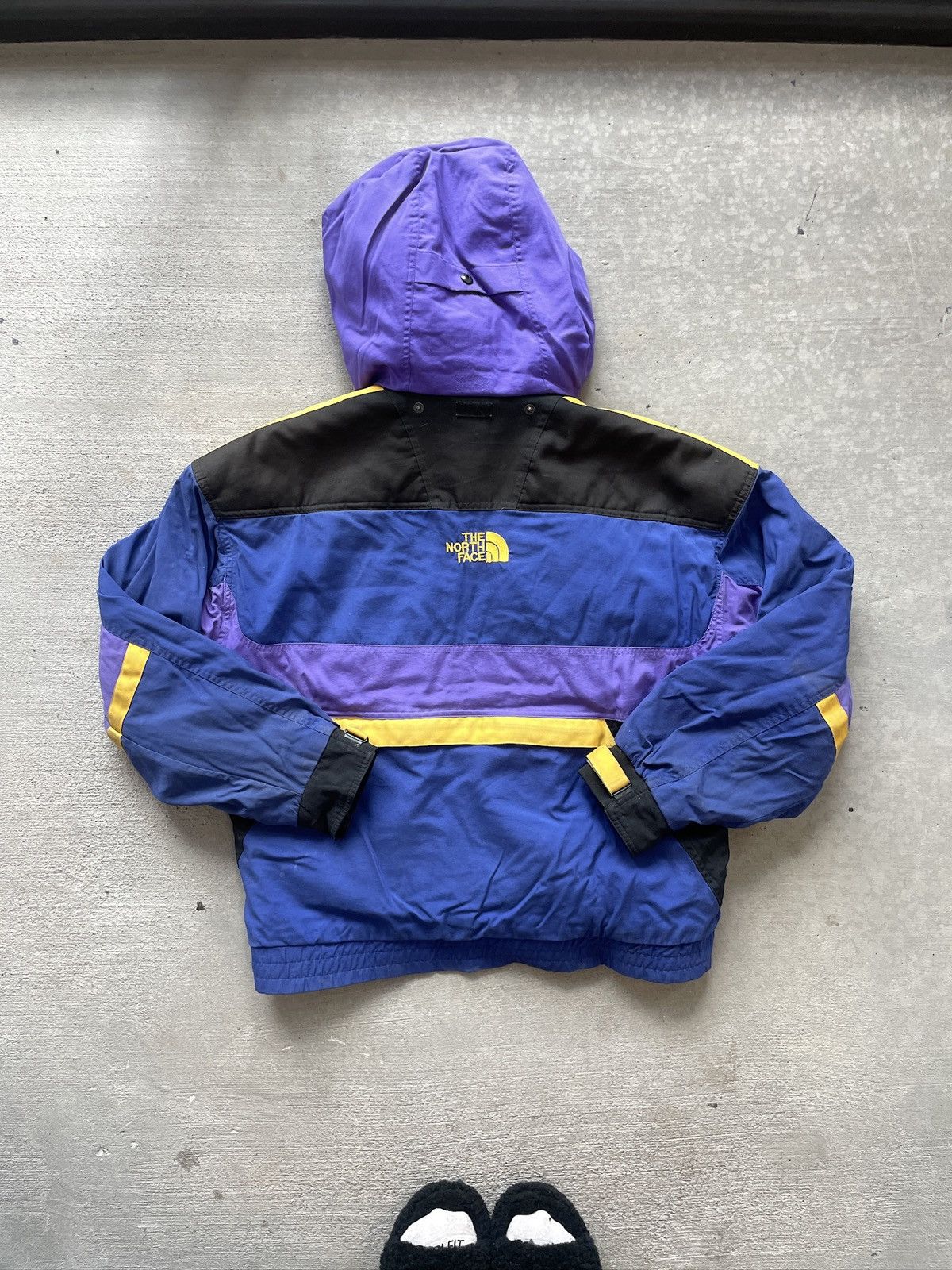 The North Face NORTH FACE WEATHER WEAR COAT Size US L / EU 52-54 / 3 - 5 Thumbnail