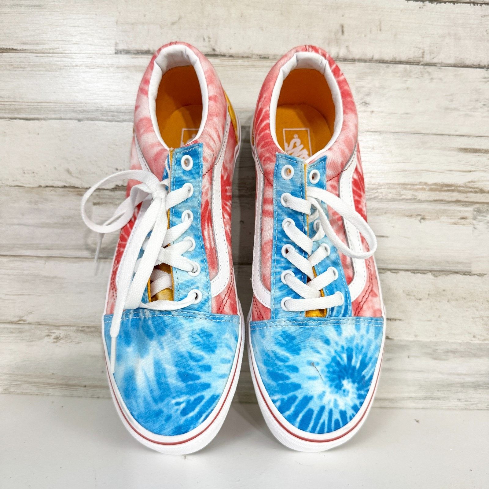 Vans Vans Shoes Unisex Junior Size 6 Classic Old Skool Sneakers Size US 6 / IT 36 - 6 Thumbnail