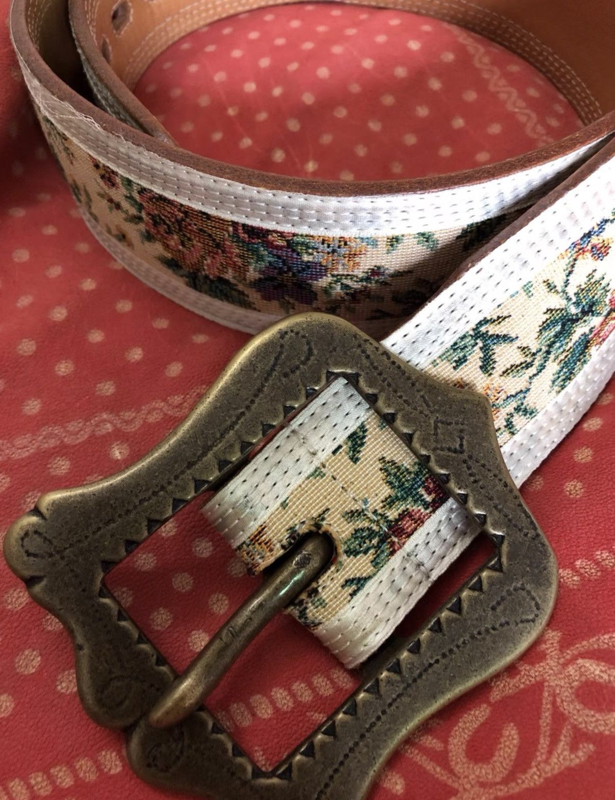 Number (N)ine Number (N)ine takahiro miyashita belt. Size ONE SIZE - 2 Thumbnail