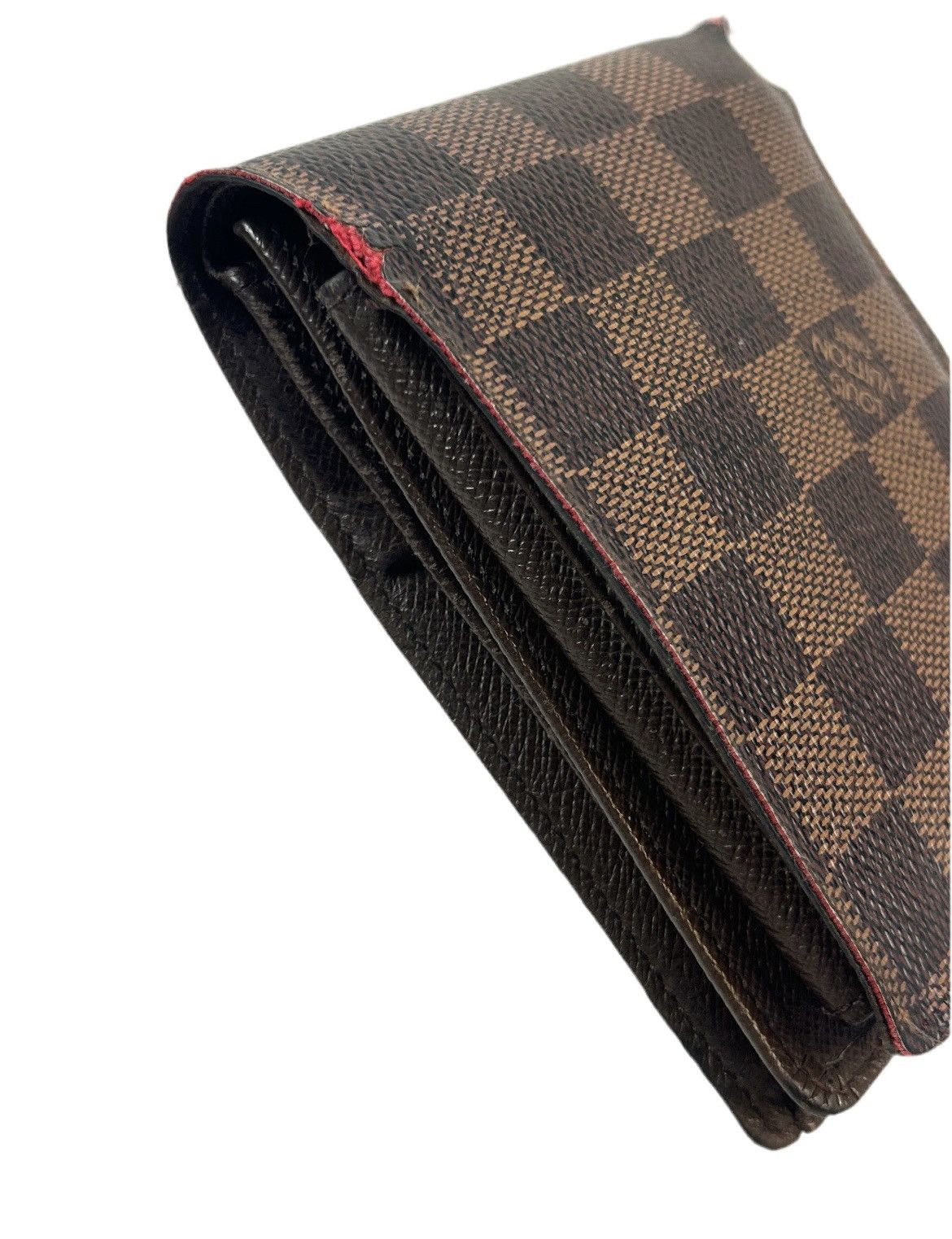 Louis Vuitton Louis Vuitton Damier Bifold Wallet Size ONE SIZE - 9 Thumbnail