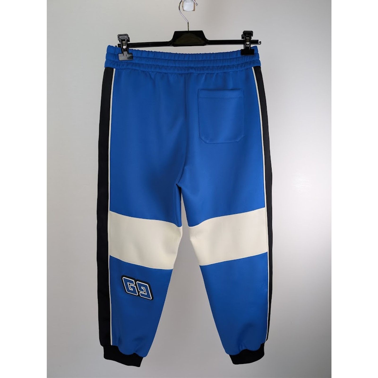 Gucci o1rshd1 Jogging Pant & Sweatpants in Strong Blue Size US 36 / EU 52 - 8 Thumbnail