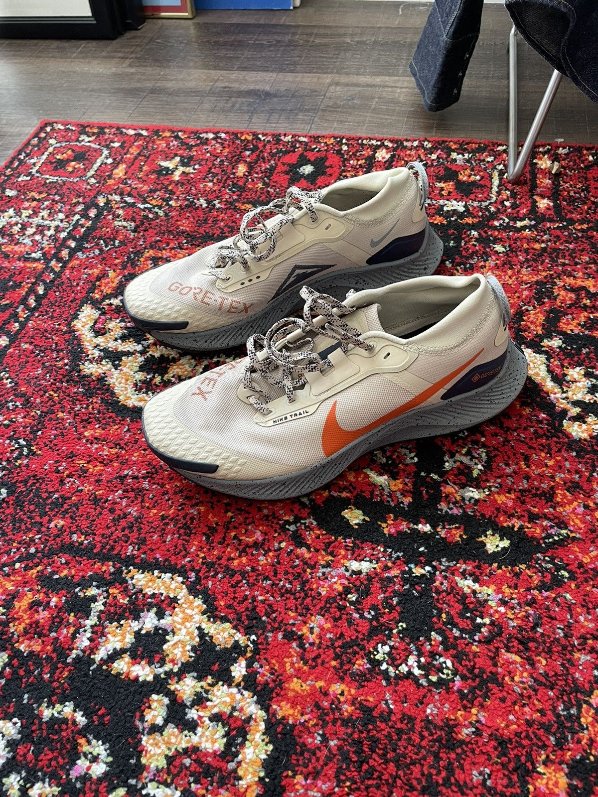 Nike Pegasus Trail 3 Gore-Tex Size US 10.5 / EU 43-44 - 2 Thumbnail