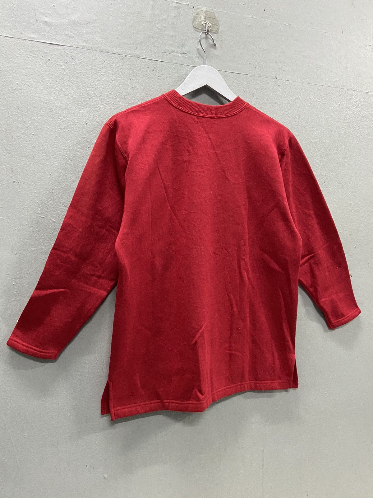 U.S. Polo Assn. US POLO ASSOCIATION FLEECE SWEATER Size M / US 6-8 / IT 42-44 - 2 Thumbnail