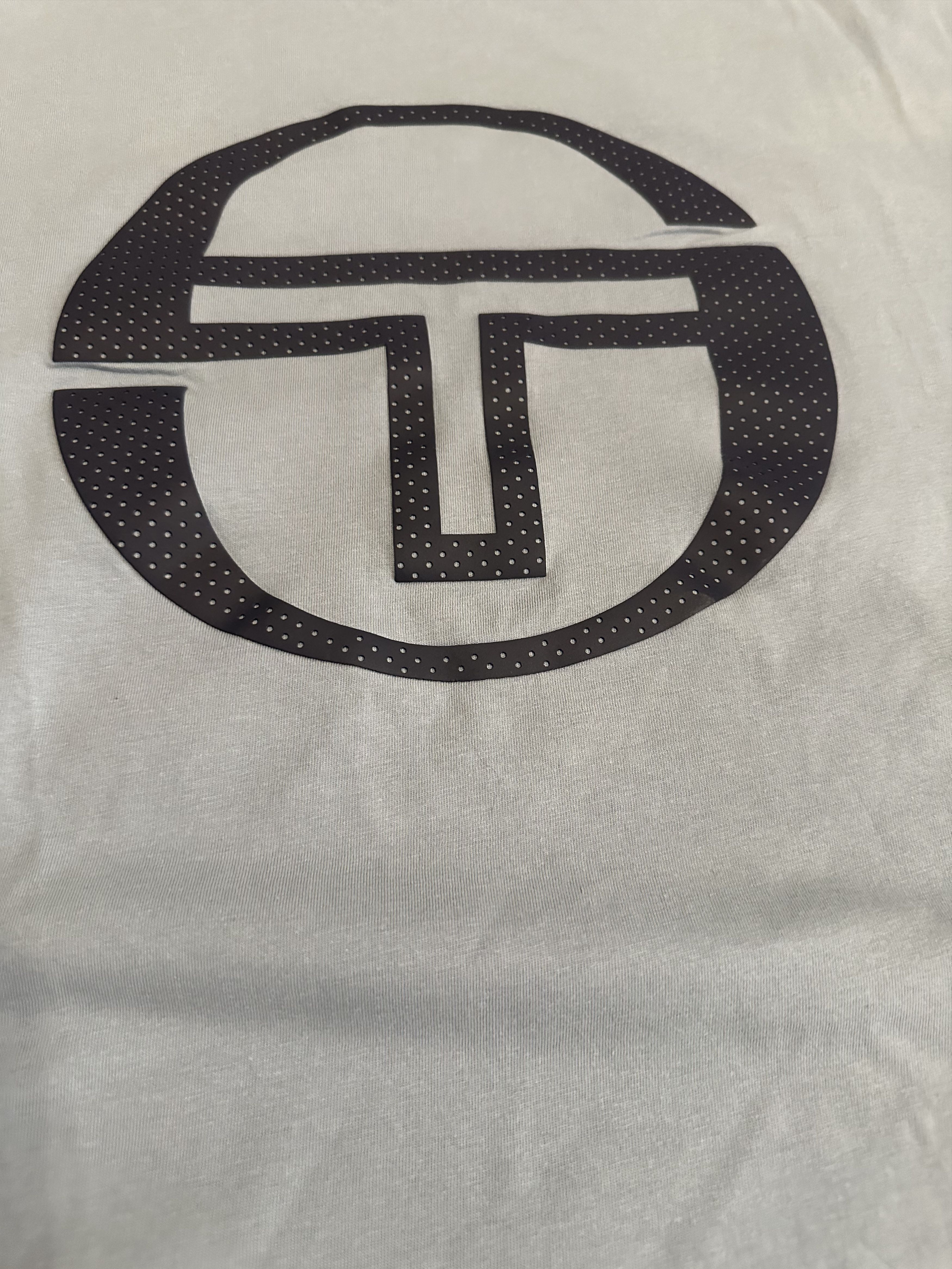 Sergio Tacchini Sergio Tacchini Logo Tee Size US L / EU 52-54 / 3 - 3 Thumbnail