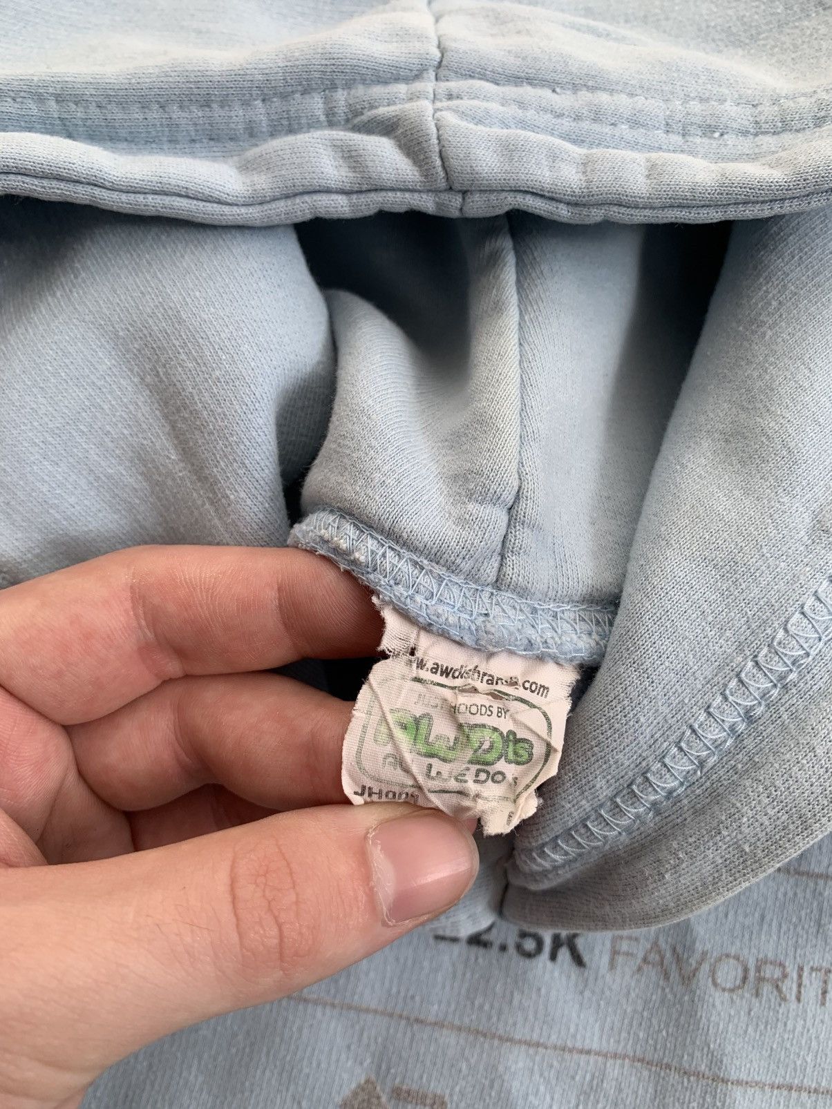 Balenciaga × Gap × Kanye West Kanye West vintage hoodie Y2k Gap yeezy Size US L / EU 52-54 / 3 - 10 Thumbnail