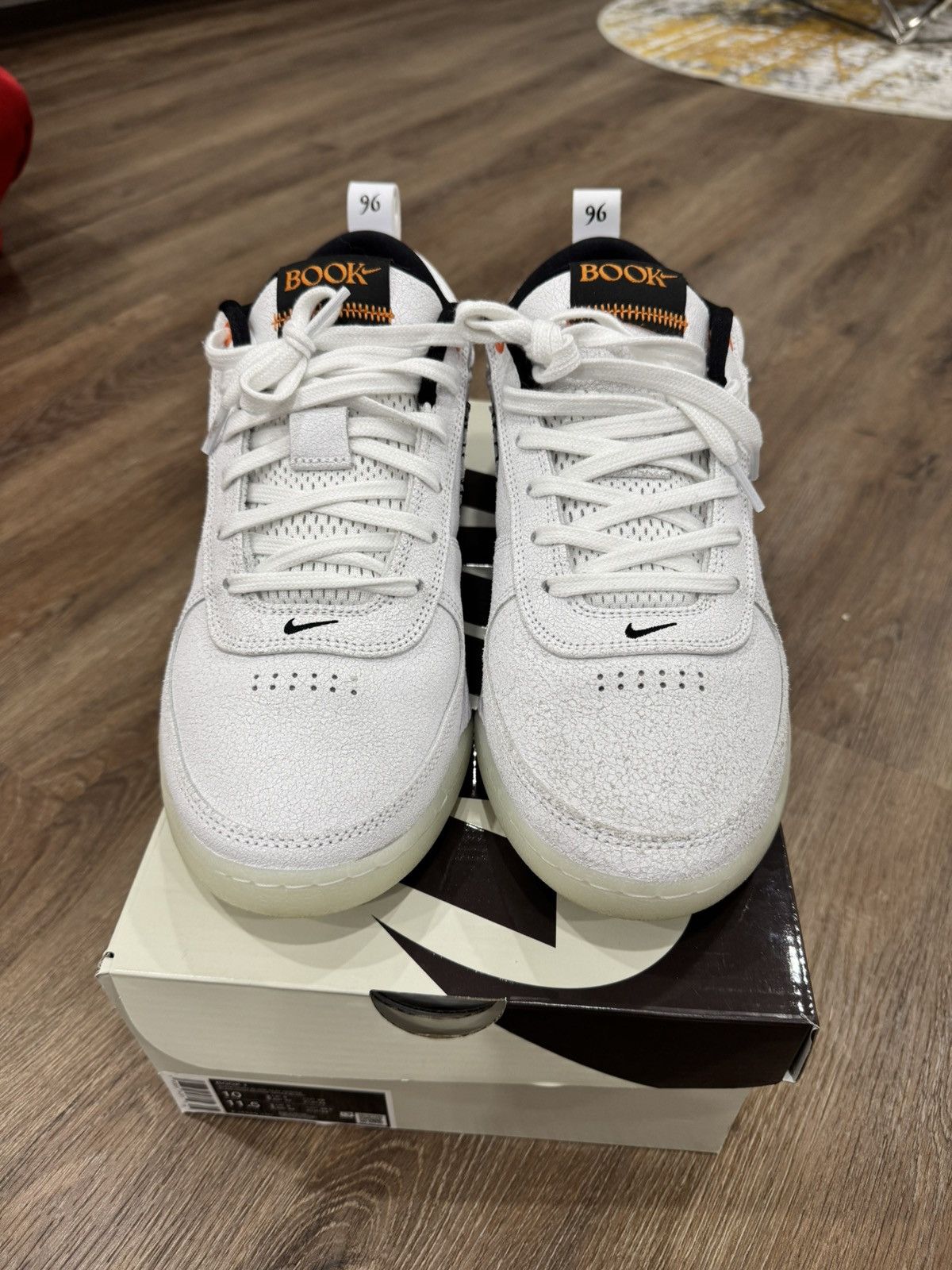 Nike Nike Book 1 Signature Model Size US 10 / EU 43 - 2 Thumbnail