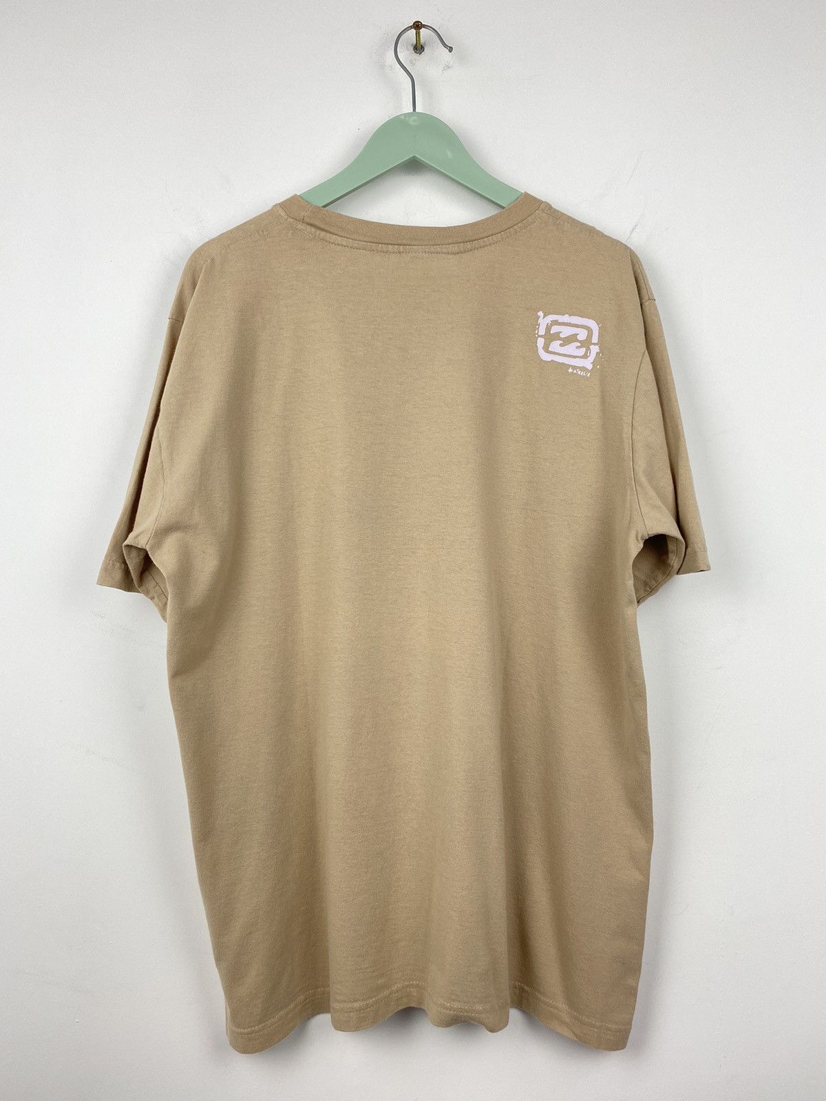 Billabong Vintage Billabong T Shirt Tee Mambo Quiksilver Y2K Size US L / EU 52-54 / 3 - 4 Thumbnail