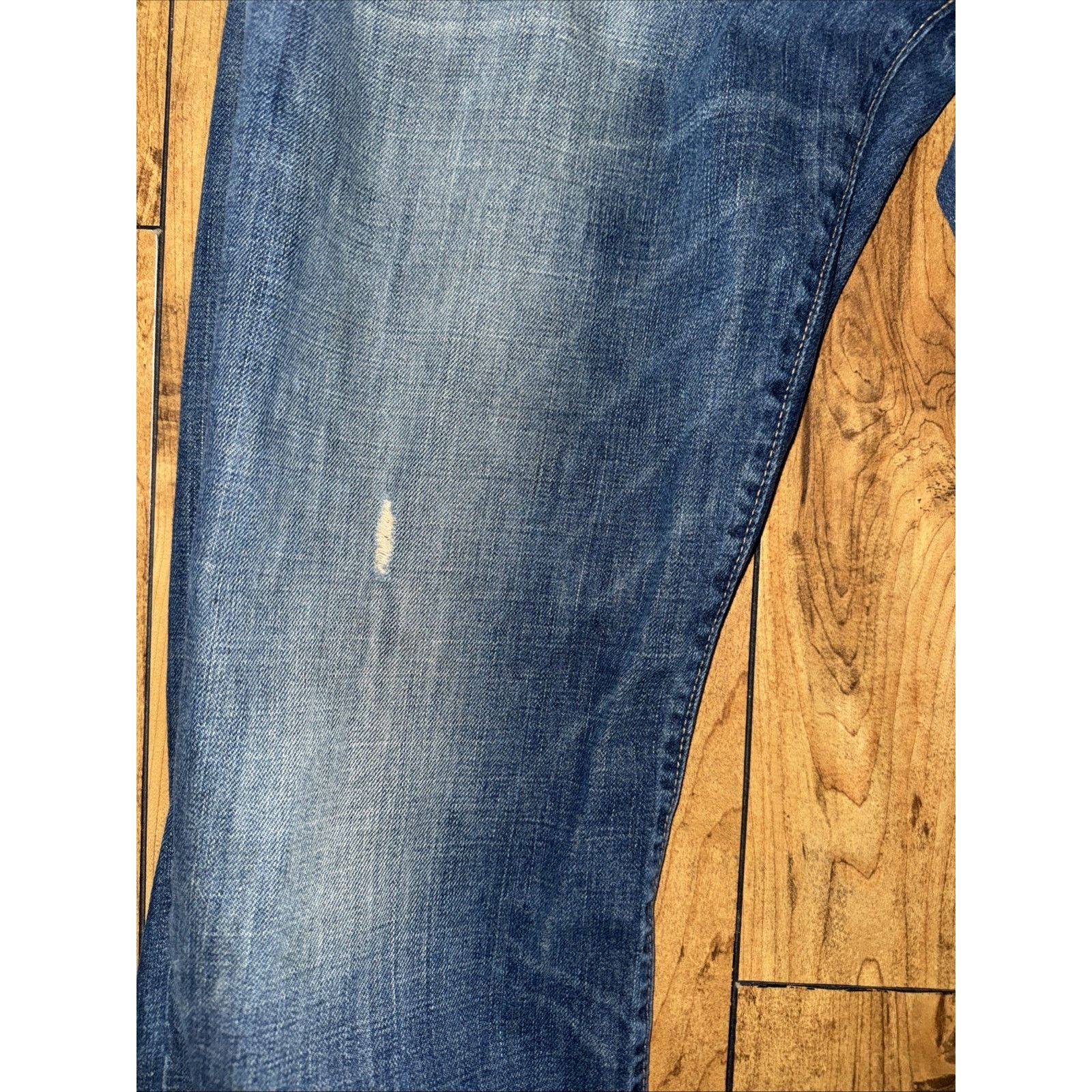 Abercrombie & Fitch × Vintage Vintage Abercrombie & Fitch Men’s Denim Jeans 34x34 Boot Cut Size US 34 / EU 50 - 3 Thumbnail