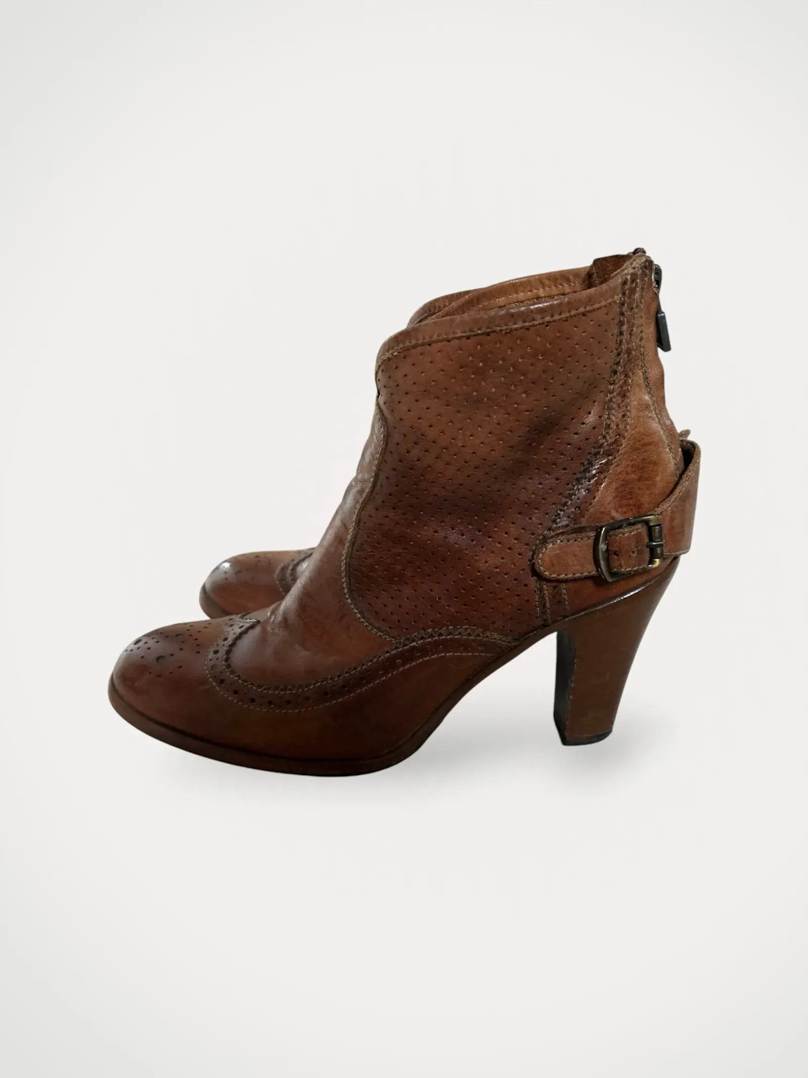 Belstaff Belstaff Boots Size US 8 / IT 38 - 1 Thumbnail