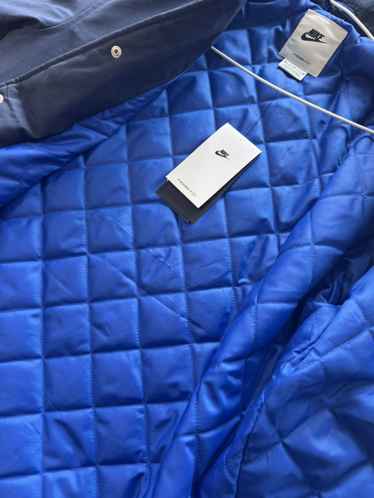 Nike Nike Coach Jacket Size US M / EU 48-50 / 2 - 4 Thumbnail