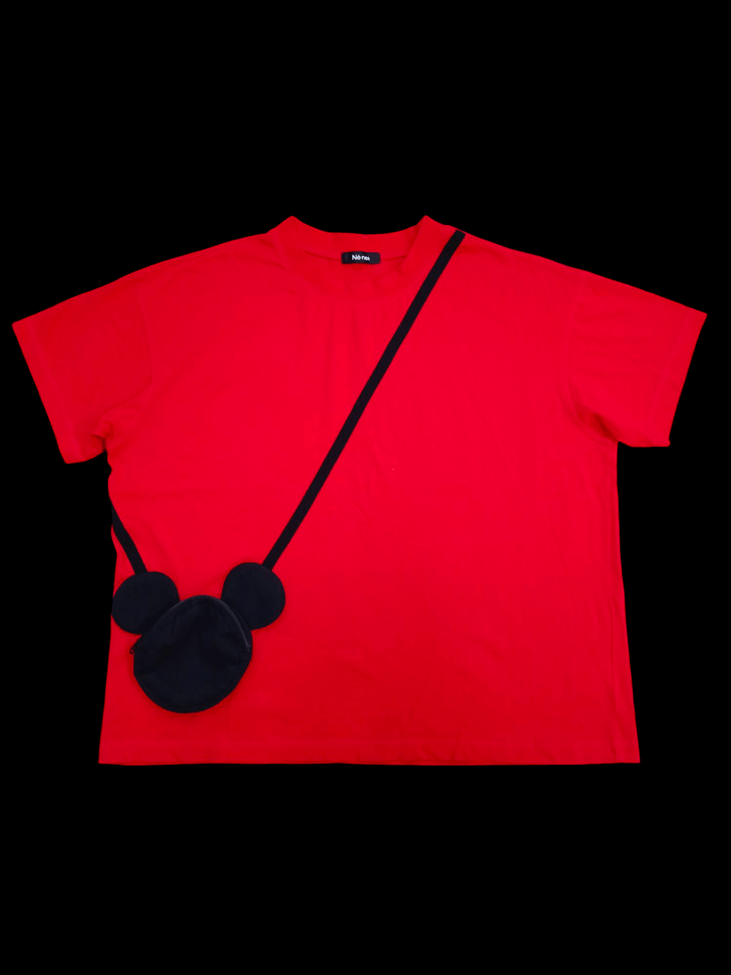 Disney × Issey Miyake ISSEY MIYAKE NE NET X DISNEY BOXY Size US L / EU 52-54 / 3 - 1 Thumbnail