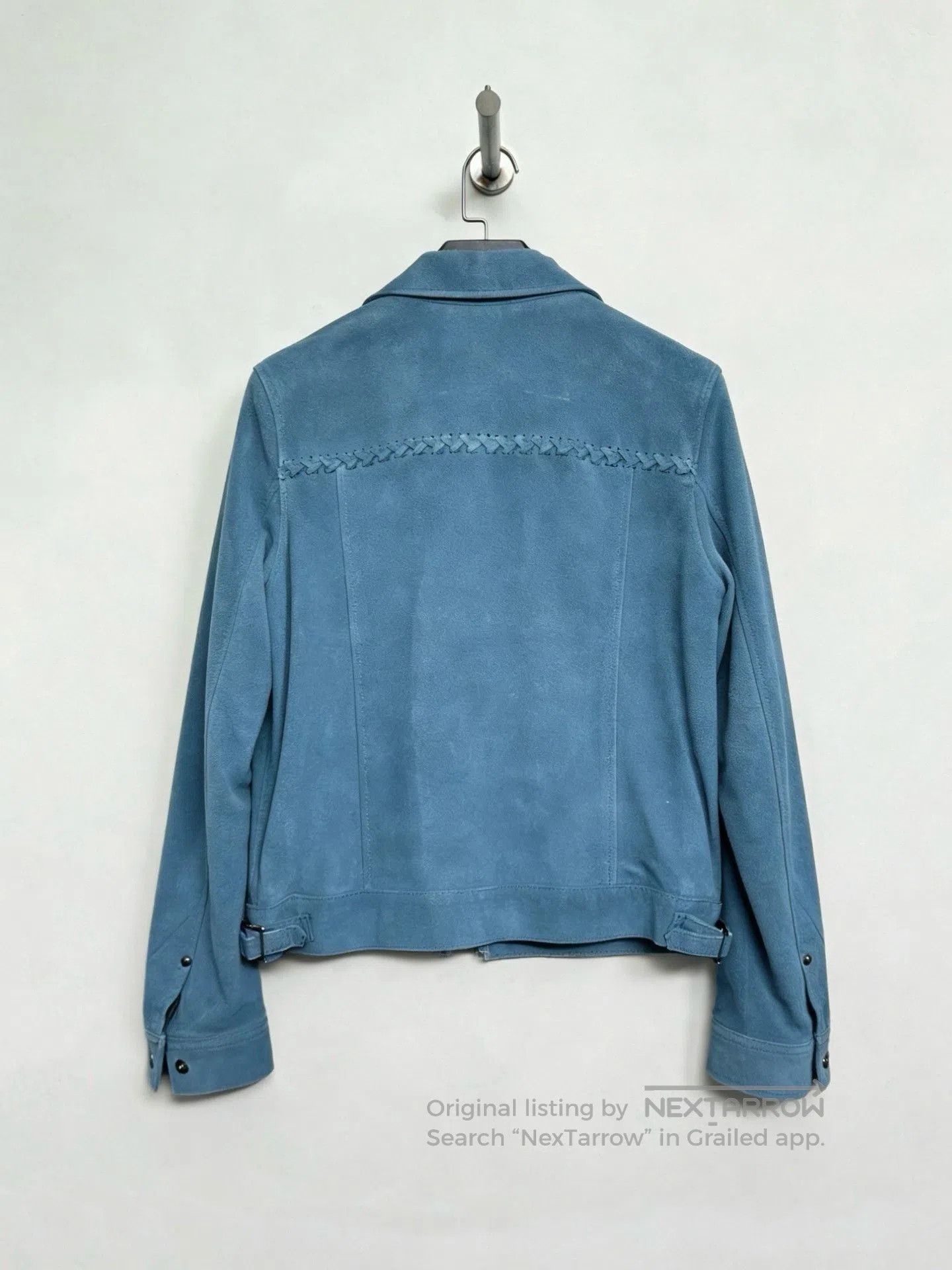 Hysteric Glamour Hysteric Glamour Motorcycle Leather Jacket. Size US M / EU 48-50 / 2 - 2 Thumbnail