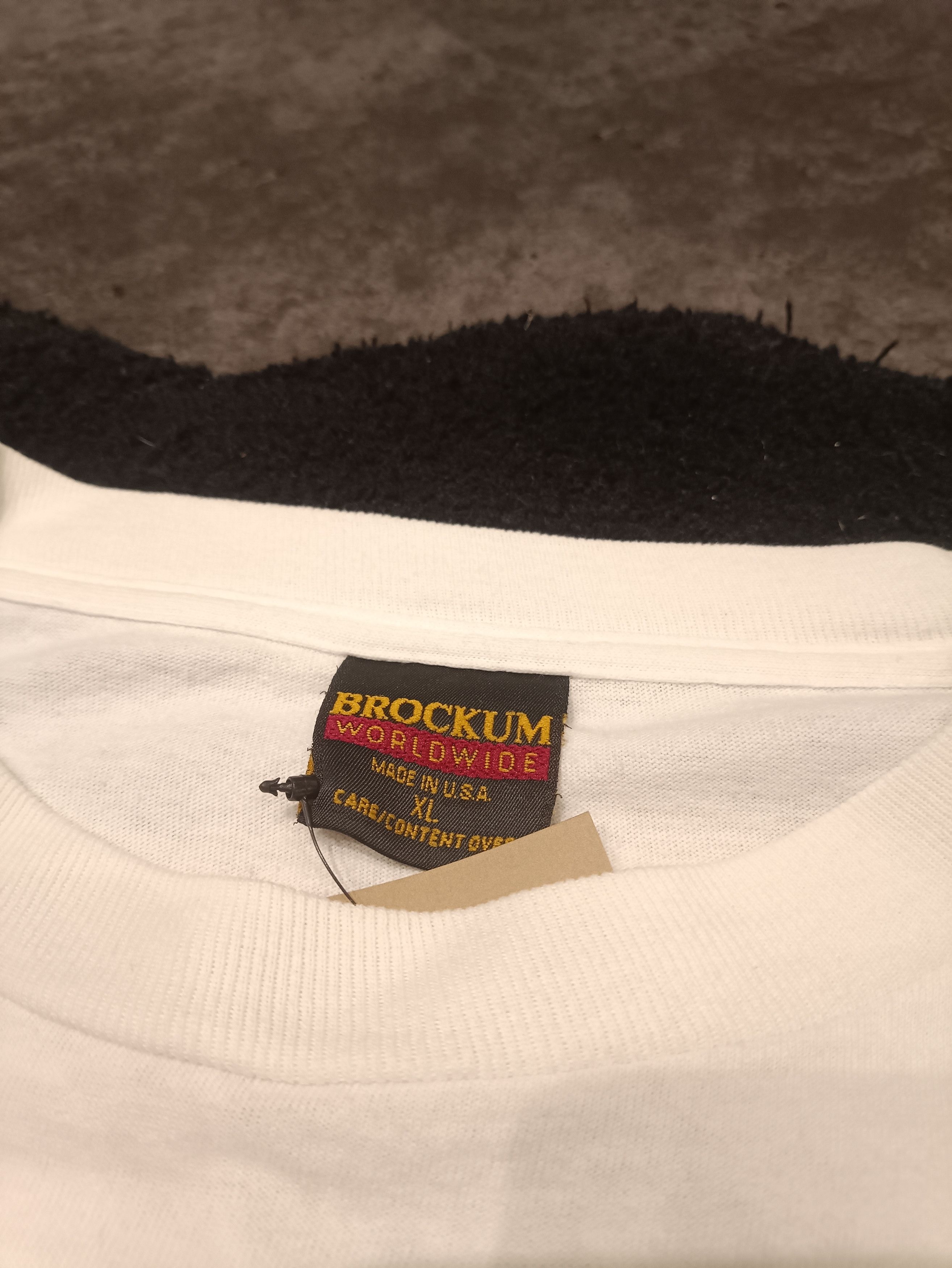 Band Tees × Brockum × Vintage vintage 93 janes addiction ritual de Lo habitual Size US XL / EU 56 / 4 - 4 Thumbnail
