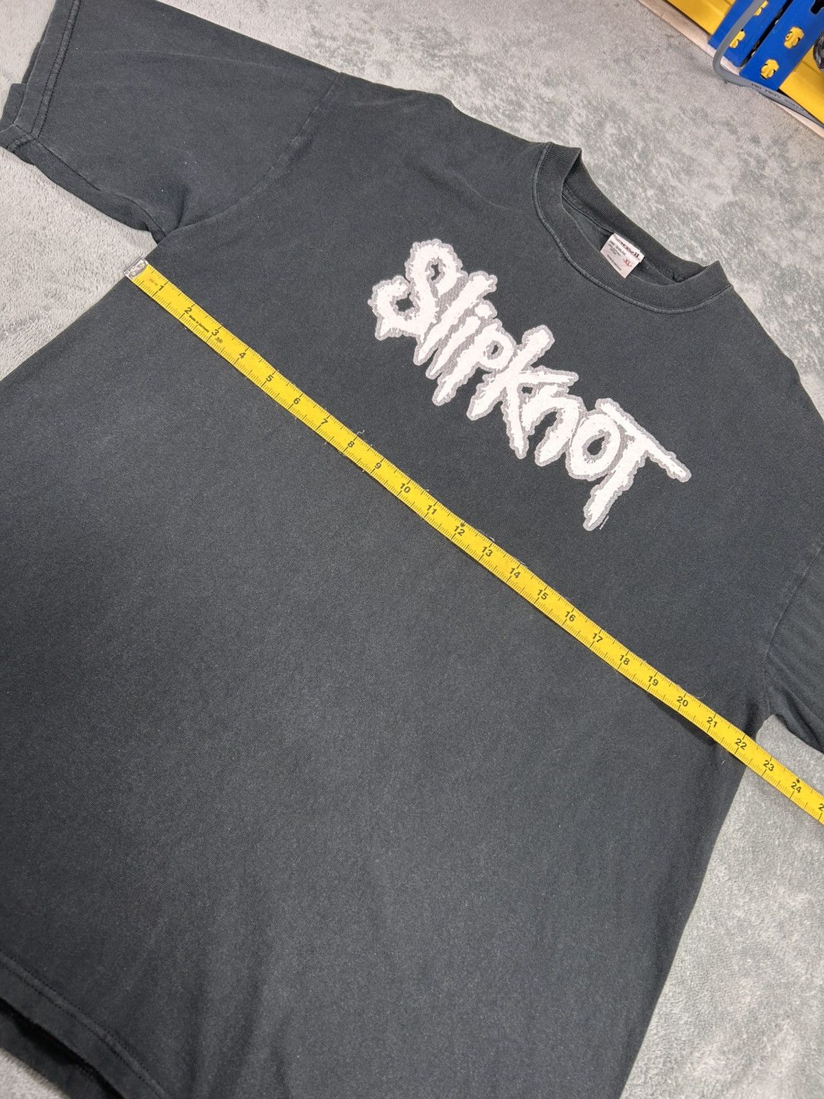 Band Tees Vintage Slipknot Band T- Shirt Size US XL / EU 56 / 4 - 6 Thumbnail