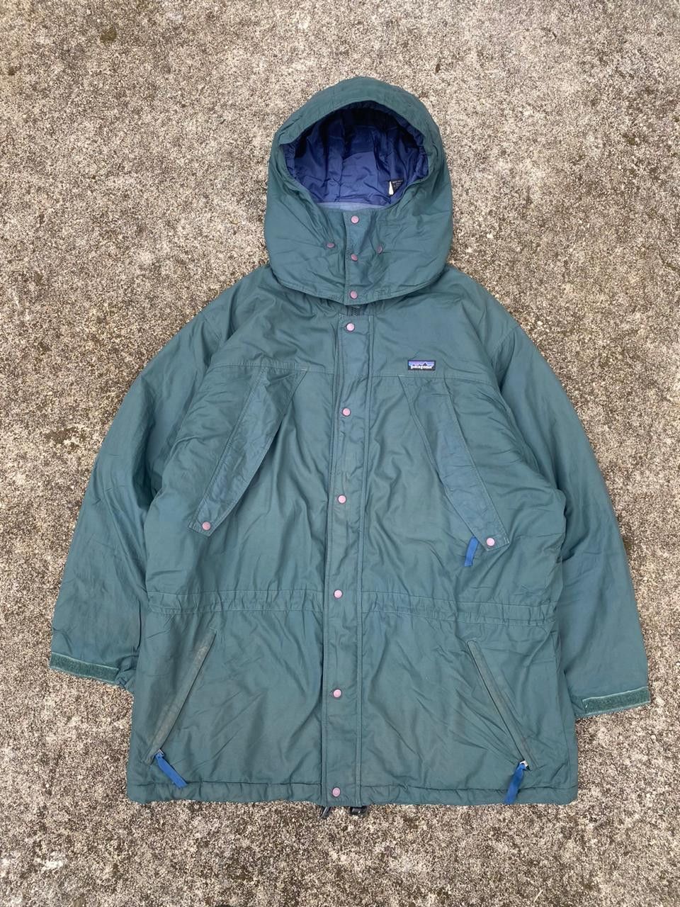 Patagonia Patagonia DAS Parka FW2005 Size US L / EU 52-54 / 3 - 1 Thumbnail