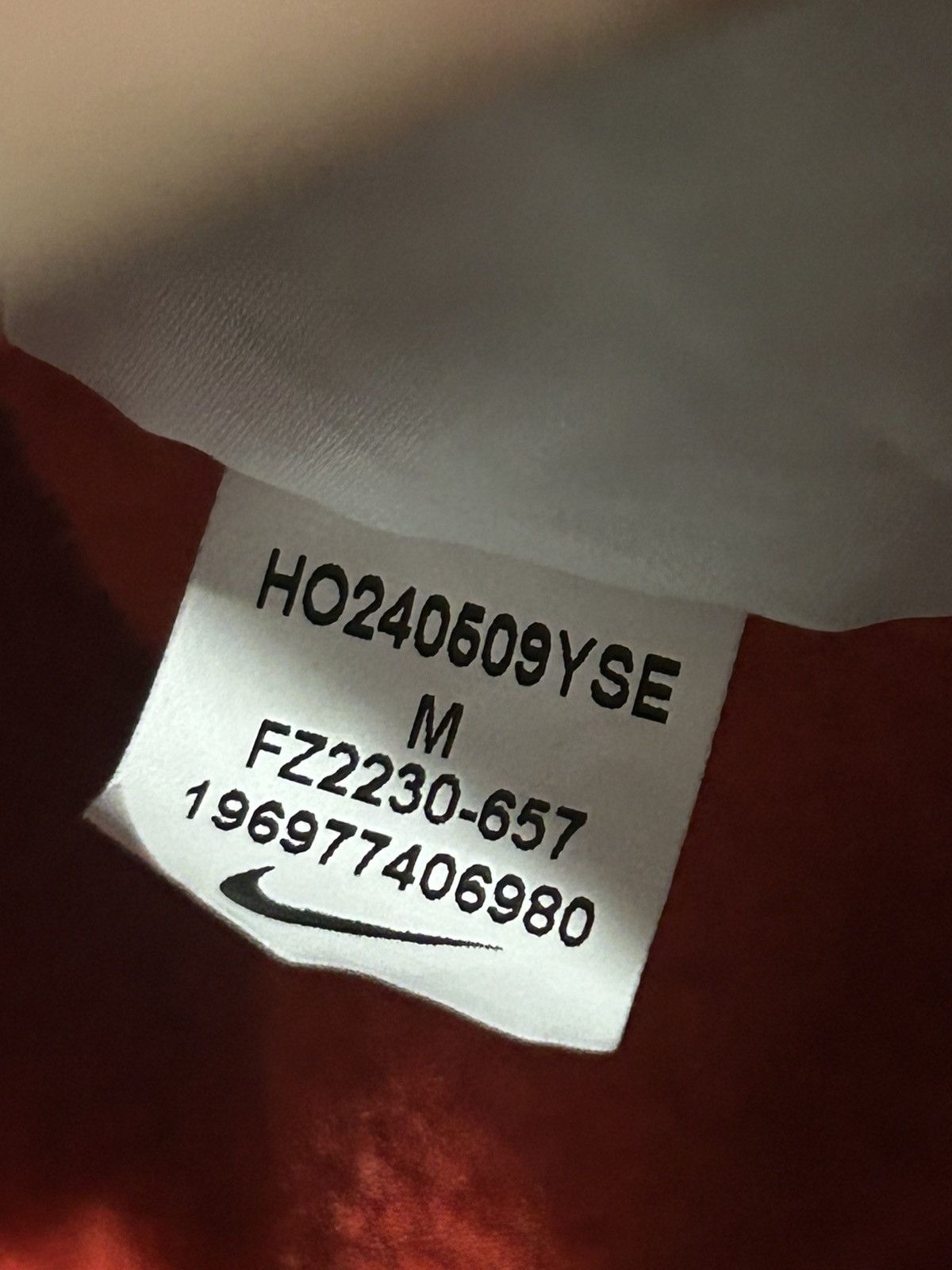 Nike Nike Hoodie Size US M / EU 48-50 / 2 - 6 Thumbnail