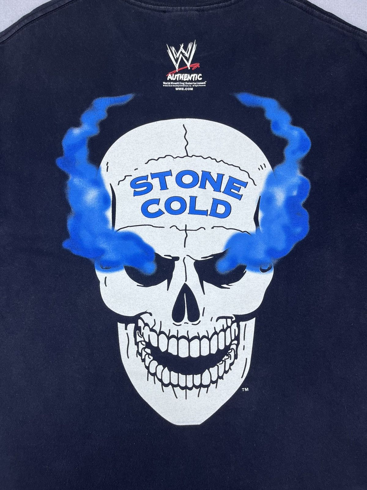 Vintage Vintage WWE Stone Cold Steve Austin 3:16 Rare Size US L / EU 52-54 / 3 - 4 Thumbnail