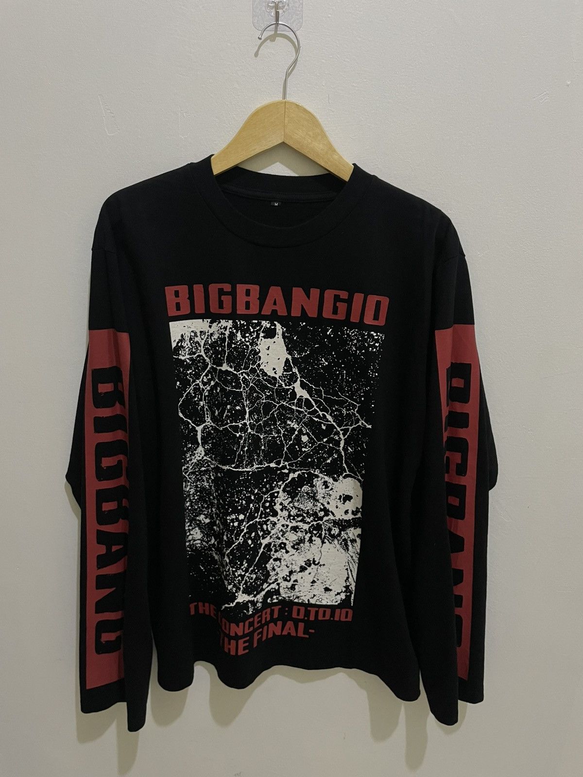 Other Big Bang Merch Concert Size US L / EU 52-54 / 3 - 2 Thumbnail