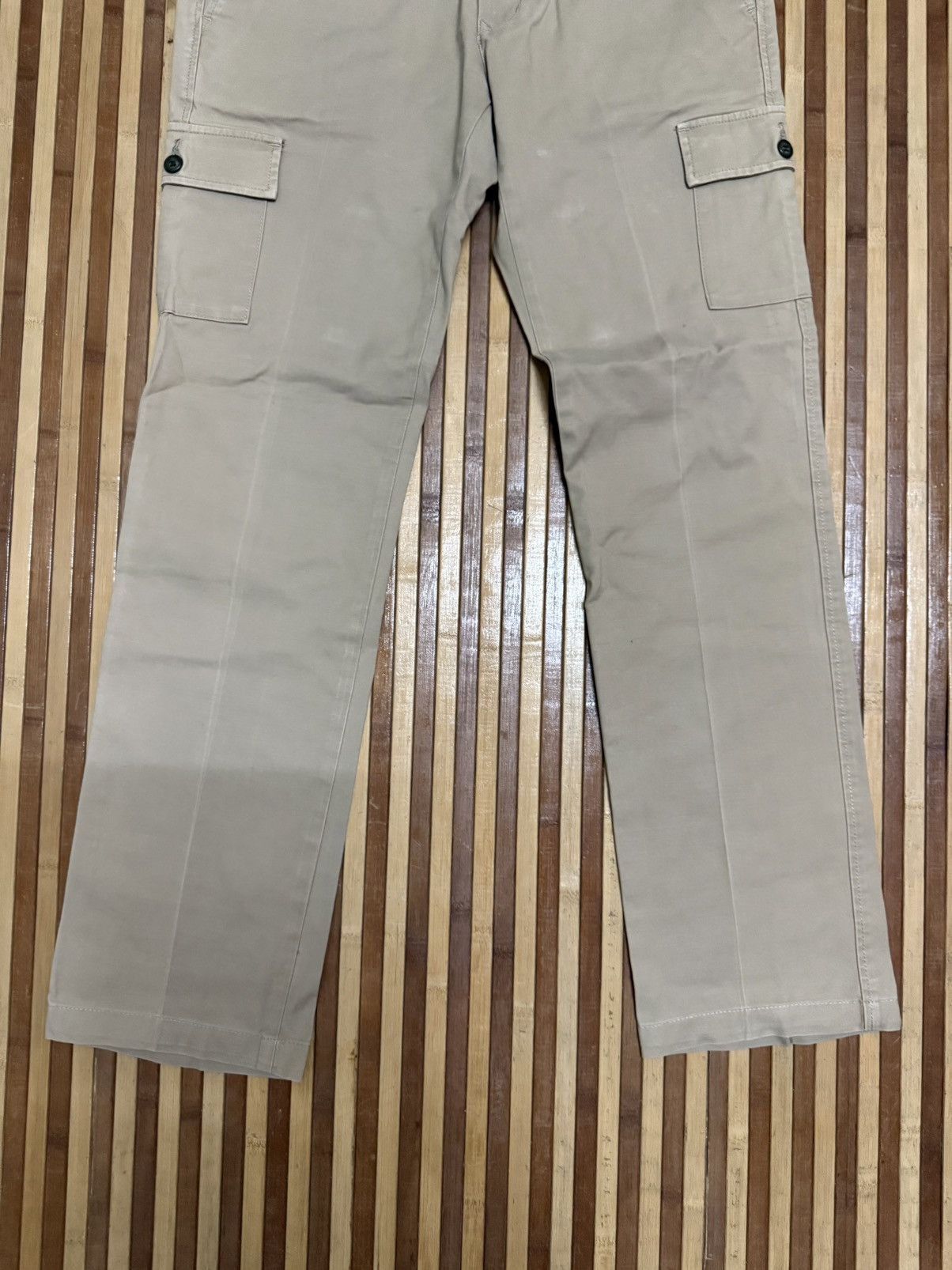 Japanese Brand Gloaster Road Cargo Pants Multipocket / Streetwear Size US 30 / EU 46 - 3 Thumbnail