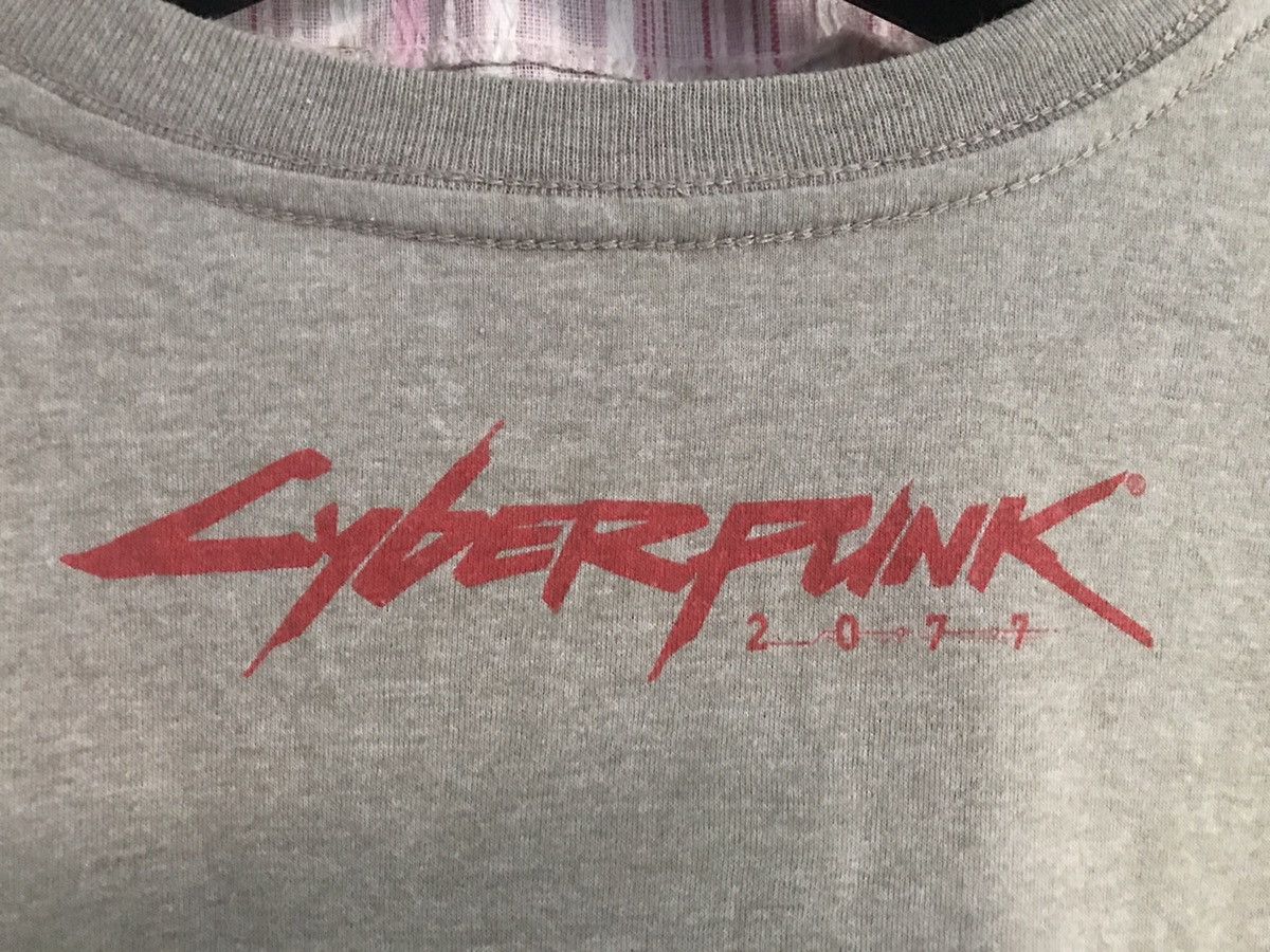 Other Cyberpunk 2077 shirt Size US XL / EU 56 / 4 - 5 Thumbnail