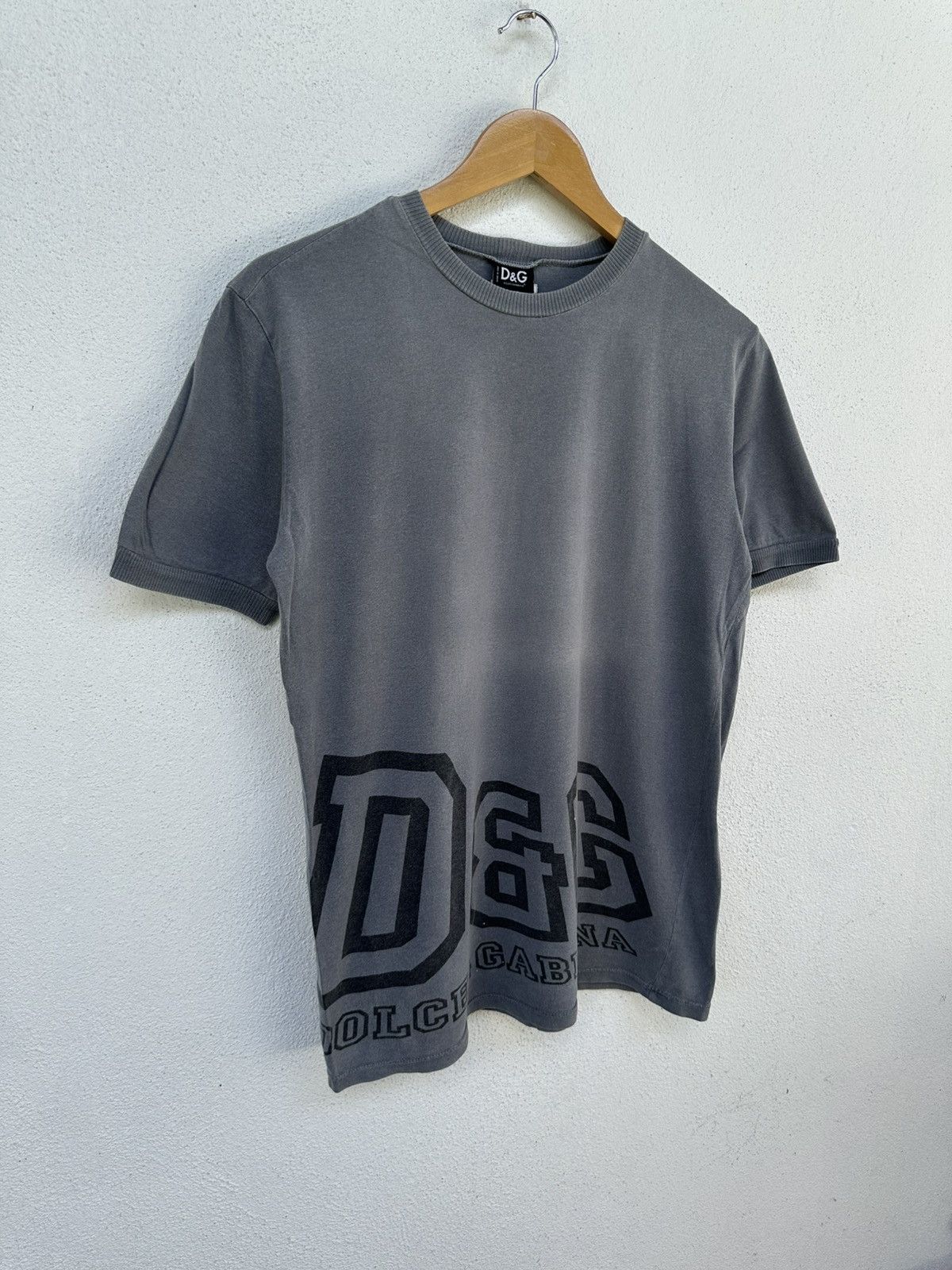 Designer × Dolce & Gabbana Dolce Gabbana T Shirt Size US M / EU 48-50 / 2 - 4 Thumbnail