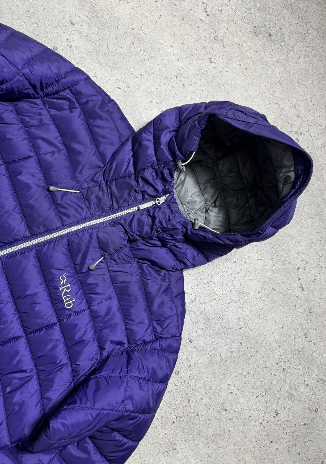 Rab Rab Nebula Down Puffer Jacket Women’s Size L Outdoor Size L / US 10 / IT 46 - 8 Thumbnail